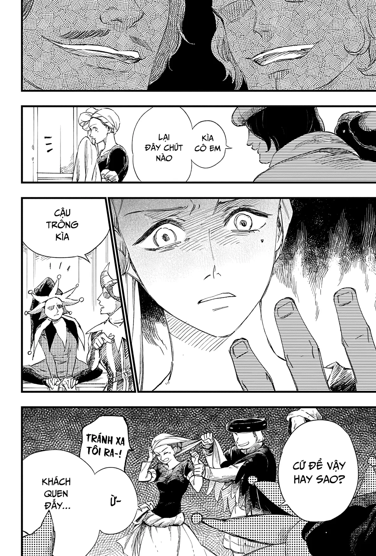 Kẻ Giả Mạo Jehanne D'arc Oneshot - 14