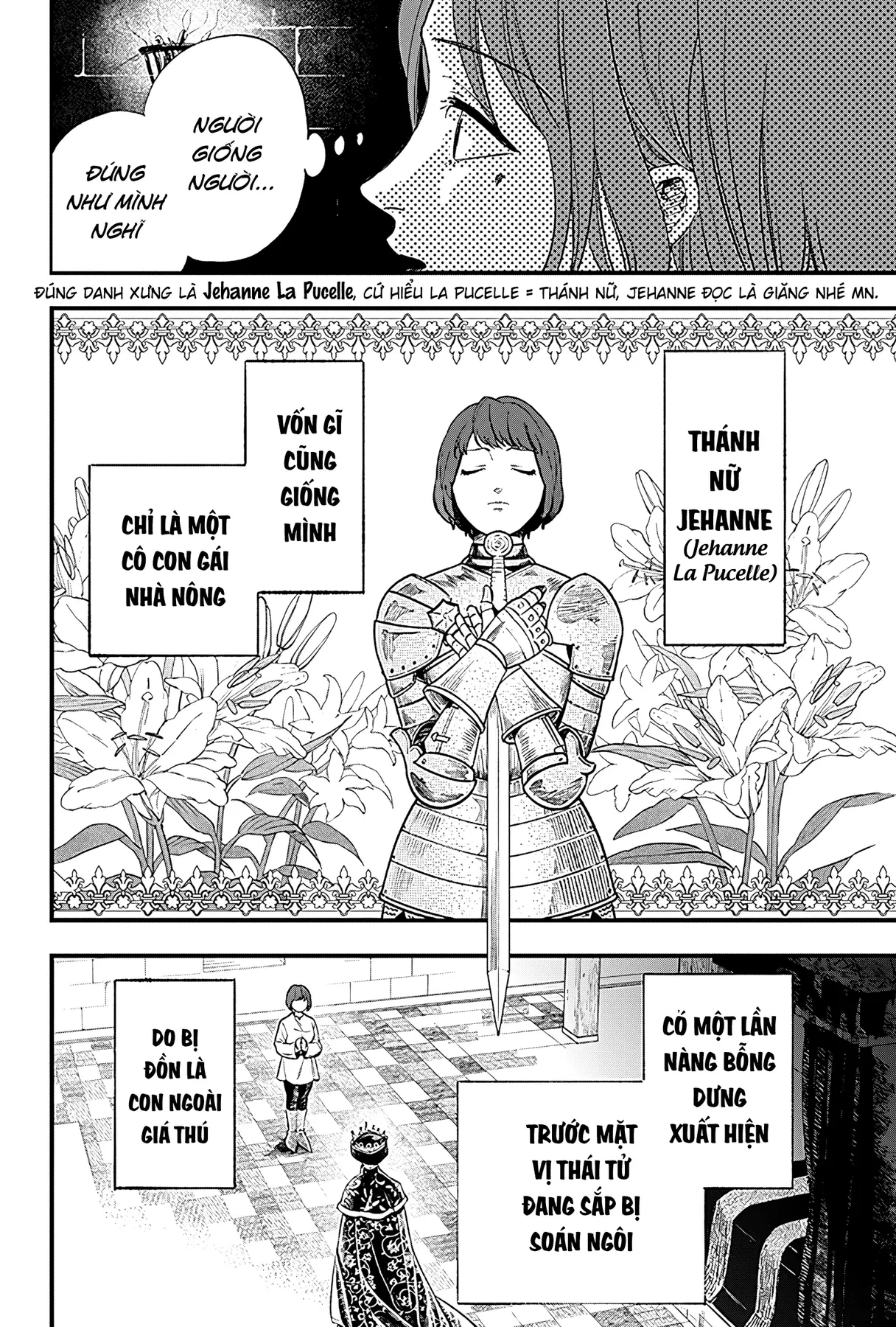 Kẻ Giả Mạo Jehanne D'arc Oneshot - 20