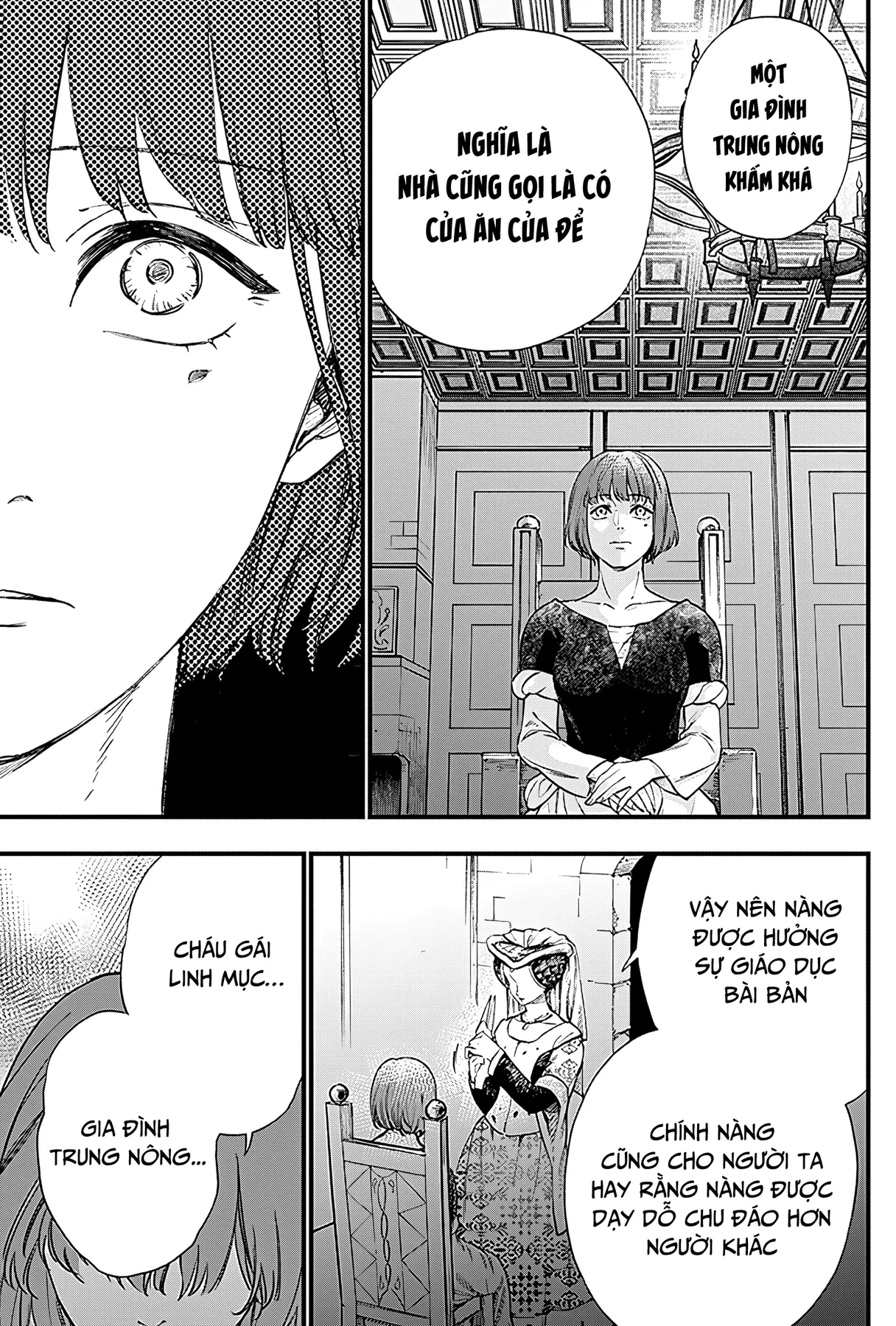 Kẻ Giả Mạo Jehanne D'arc Oneshot - 29