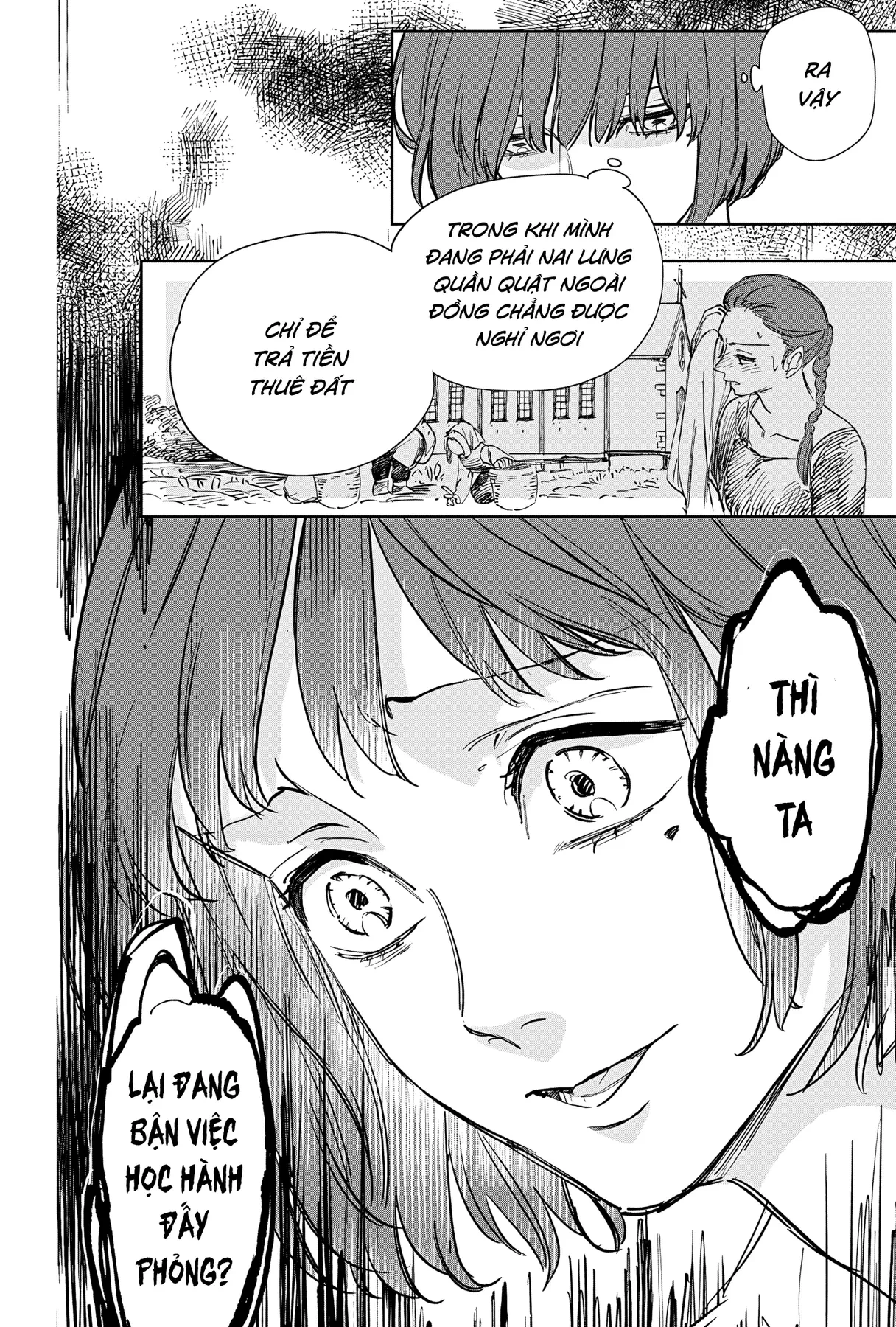 Kẻ Giả Mạo Jehanne D'arc Oneshot - 30