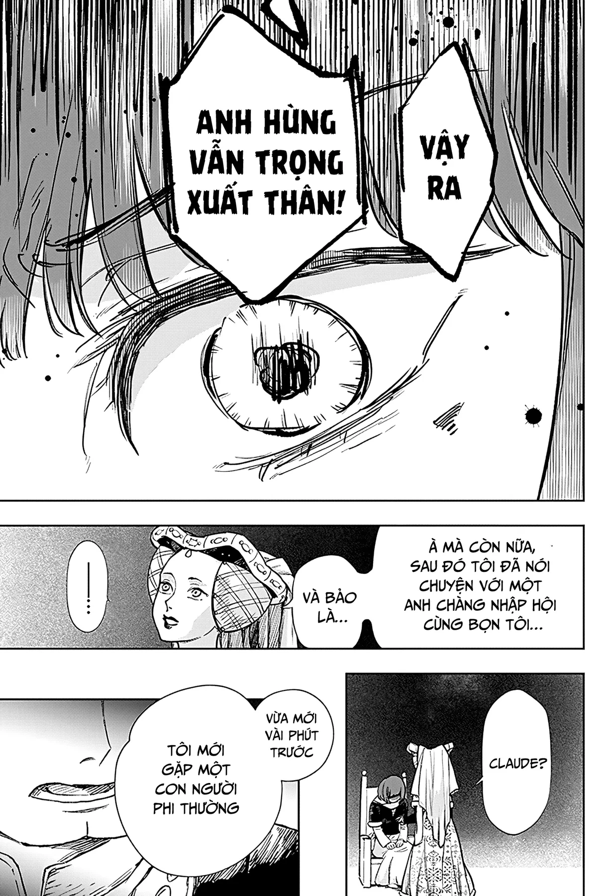 Kẻ Giả Mạo Jehanne D'arc Oneshot - 31