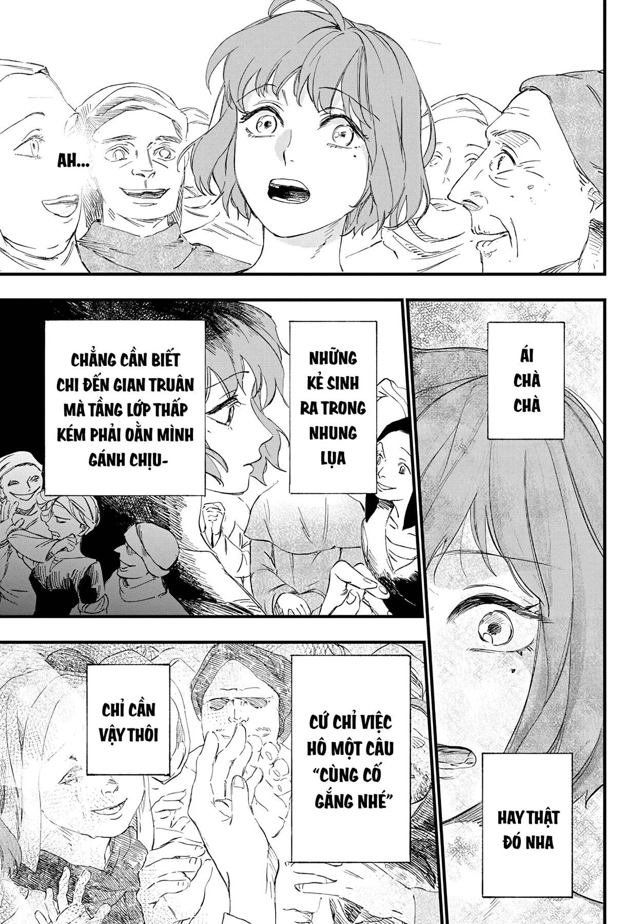 Kẻ Giả Mạo Jehanne D'arc Oneshot - 35