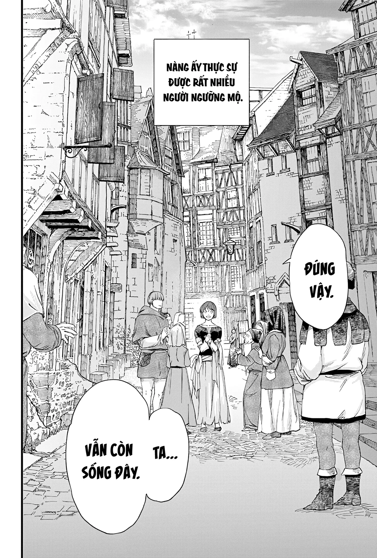 Kẻ Giả Mạo Jehanne D'arc Oneshot - 36