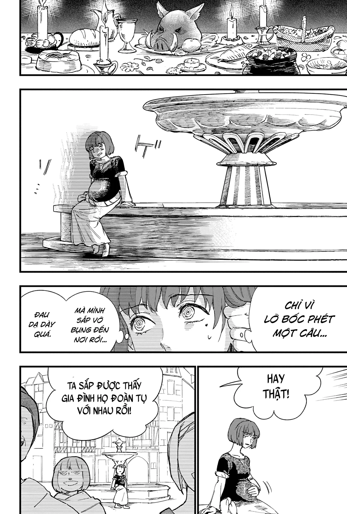 Kẻ Giả Mạo Jehanne D'arc Oneshot - 38