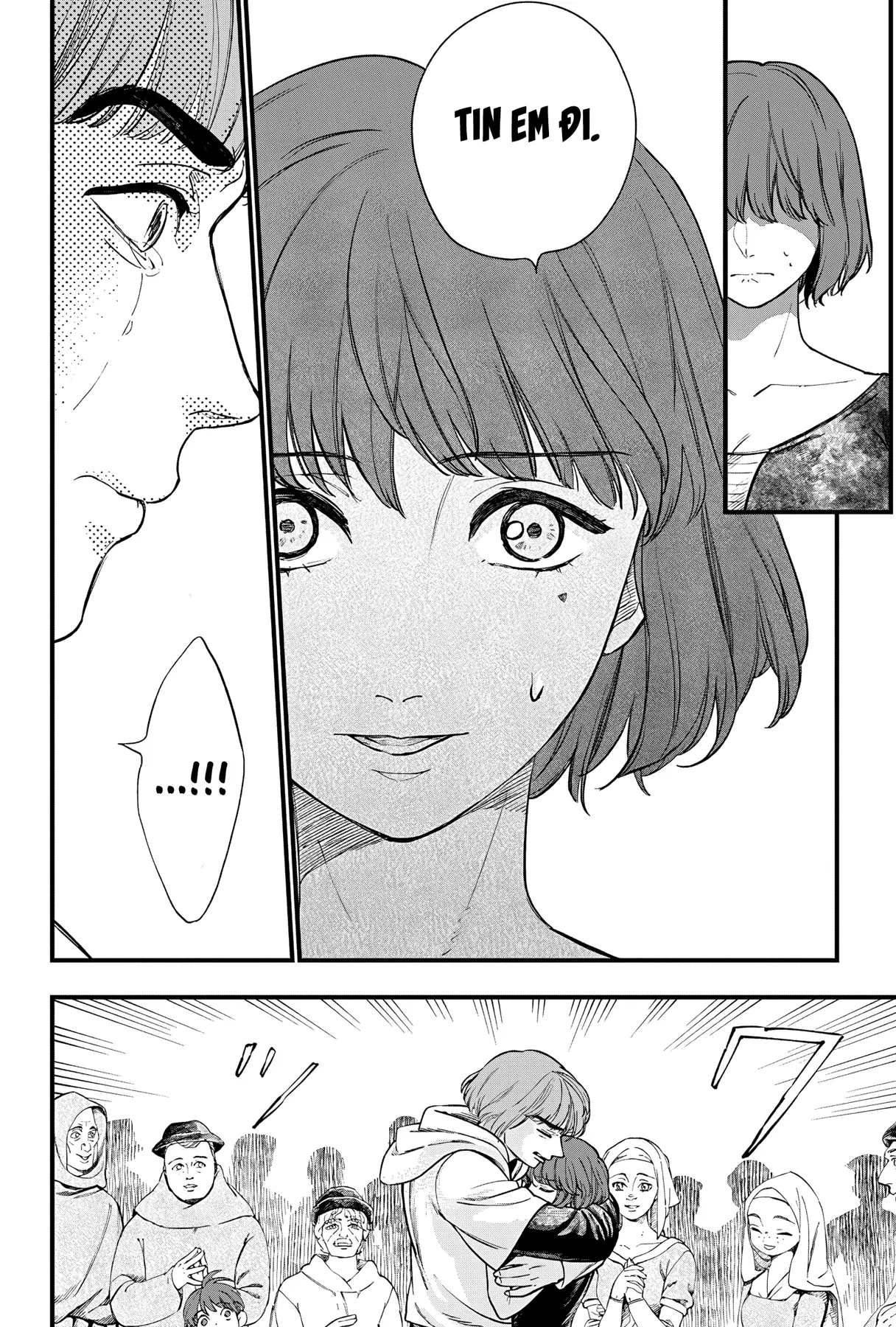 Kẻ Giả Mạo Jehanne D'arc Oneshot - 44