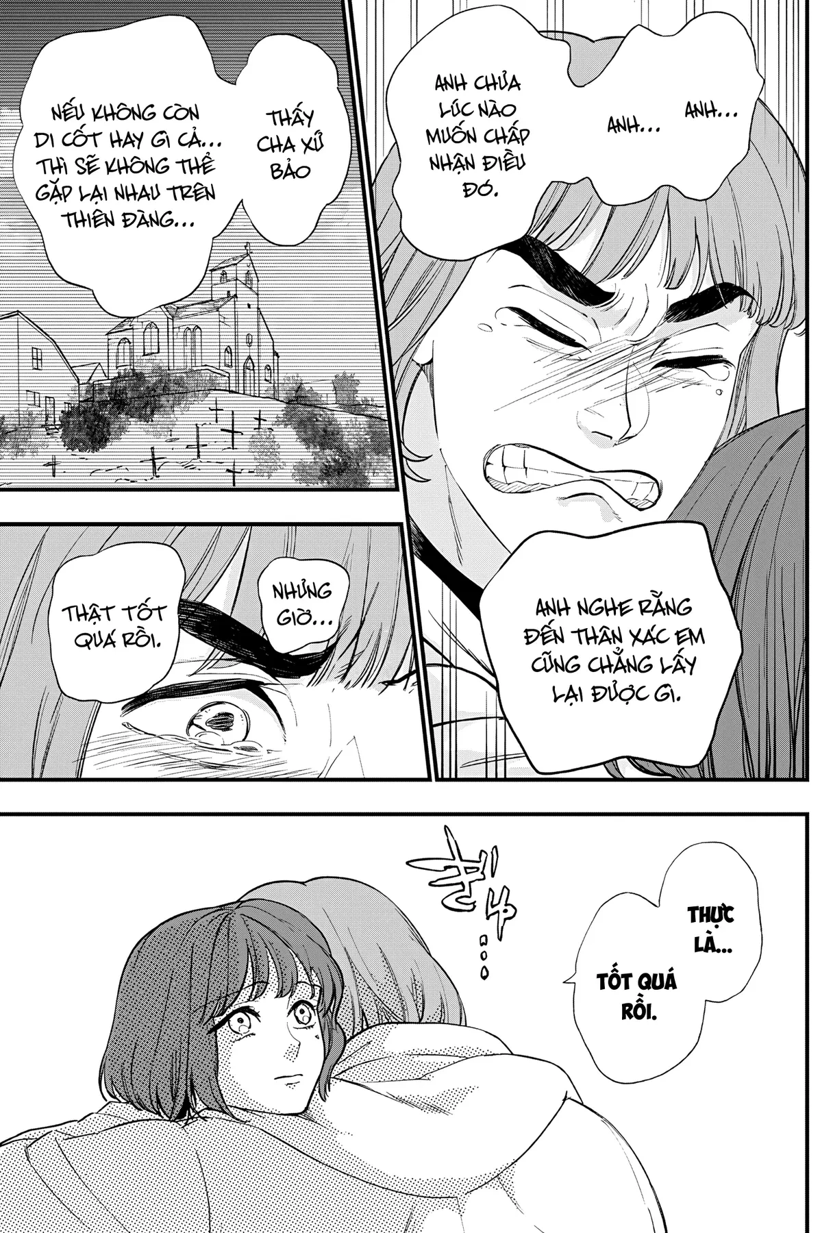 Kẻ Giả Mạo Jehanne D'arc Oneshot - 45