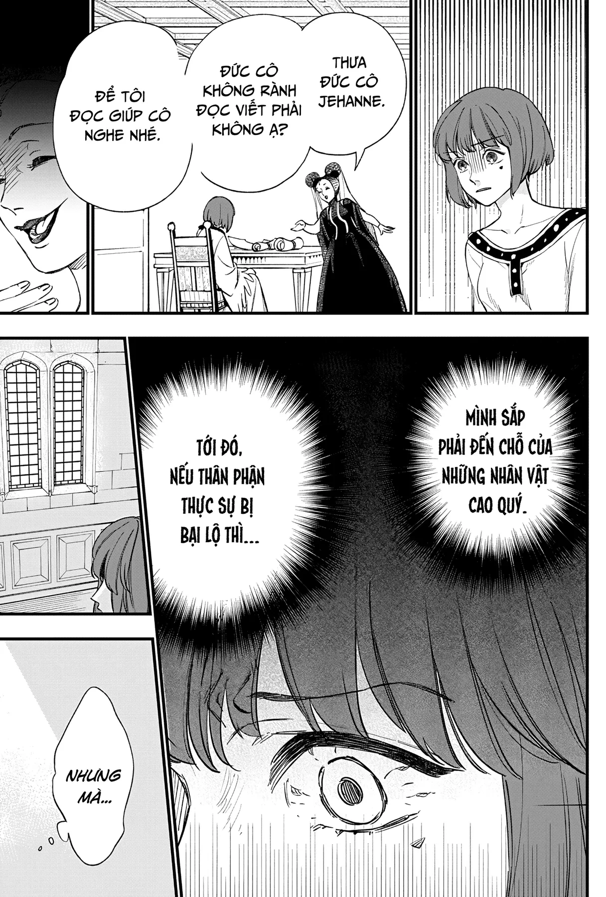 Kẻ Giả Mạo Jehanne D'arc Oneshot - 47