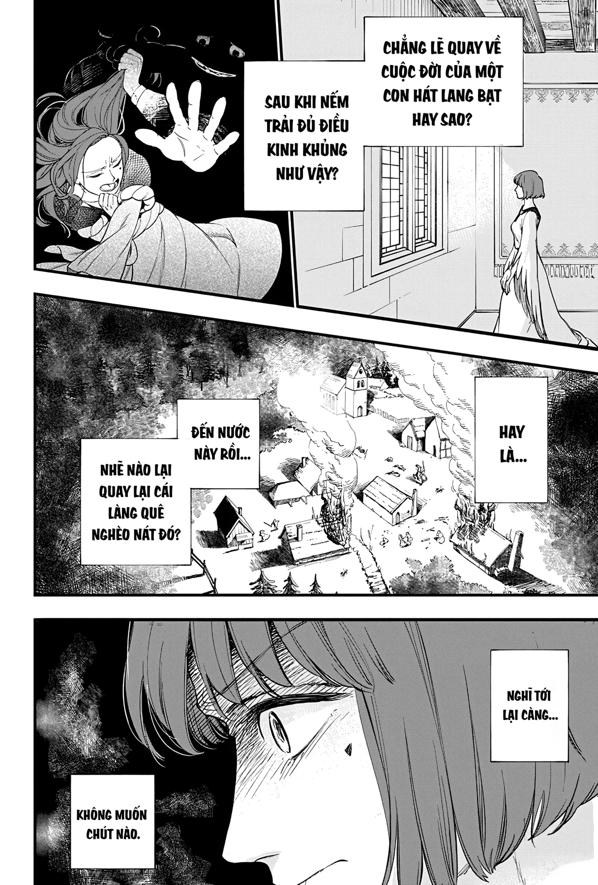 Kẻ Giả Mạo Jehanne D'arc Oneshot - 48