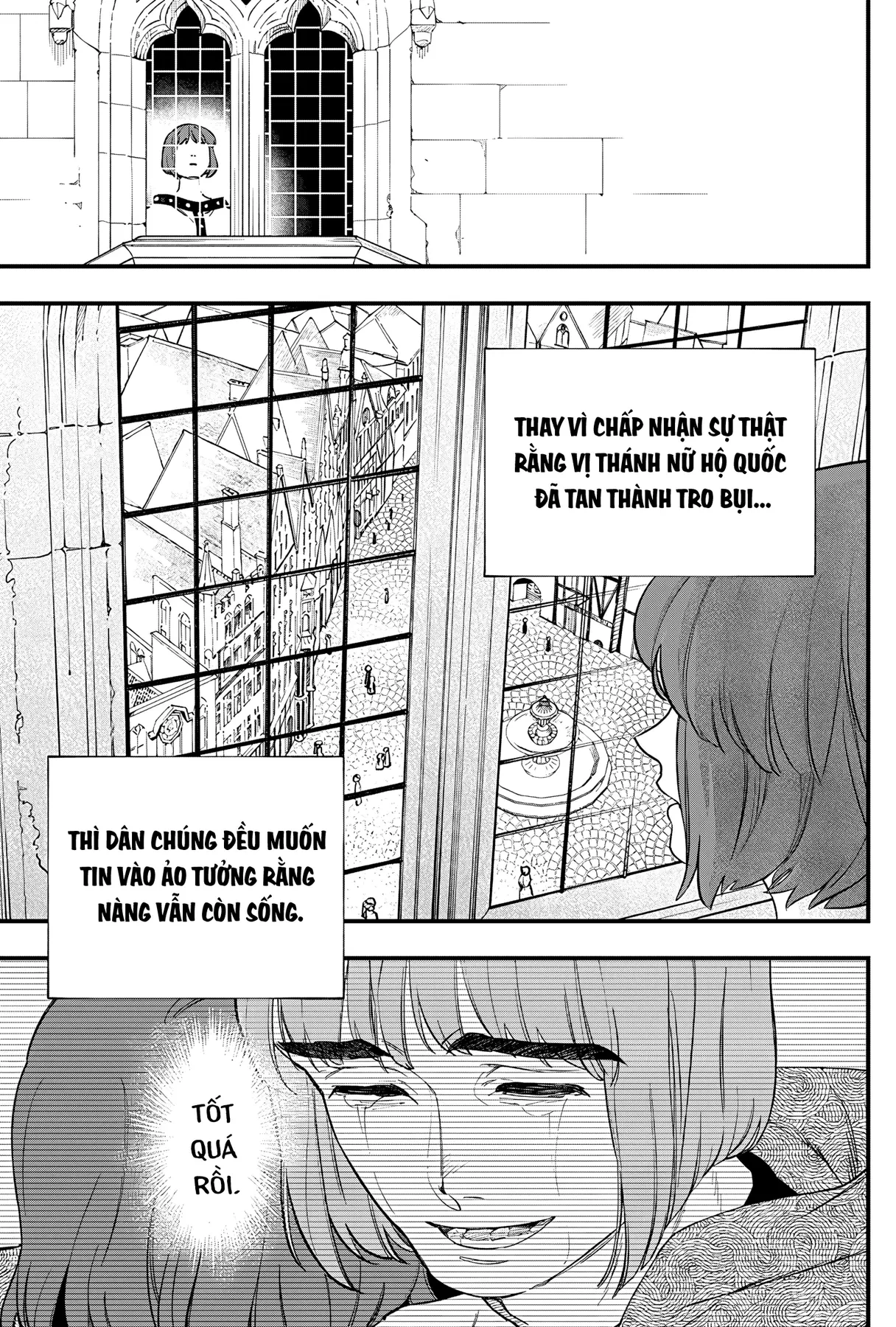 Kẻ Giả Mạo Jehanne D'arc Oneshot - 49