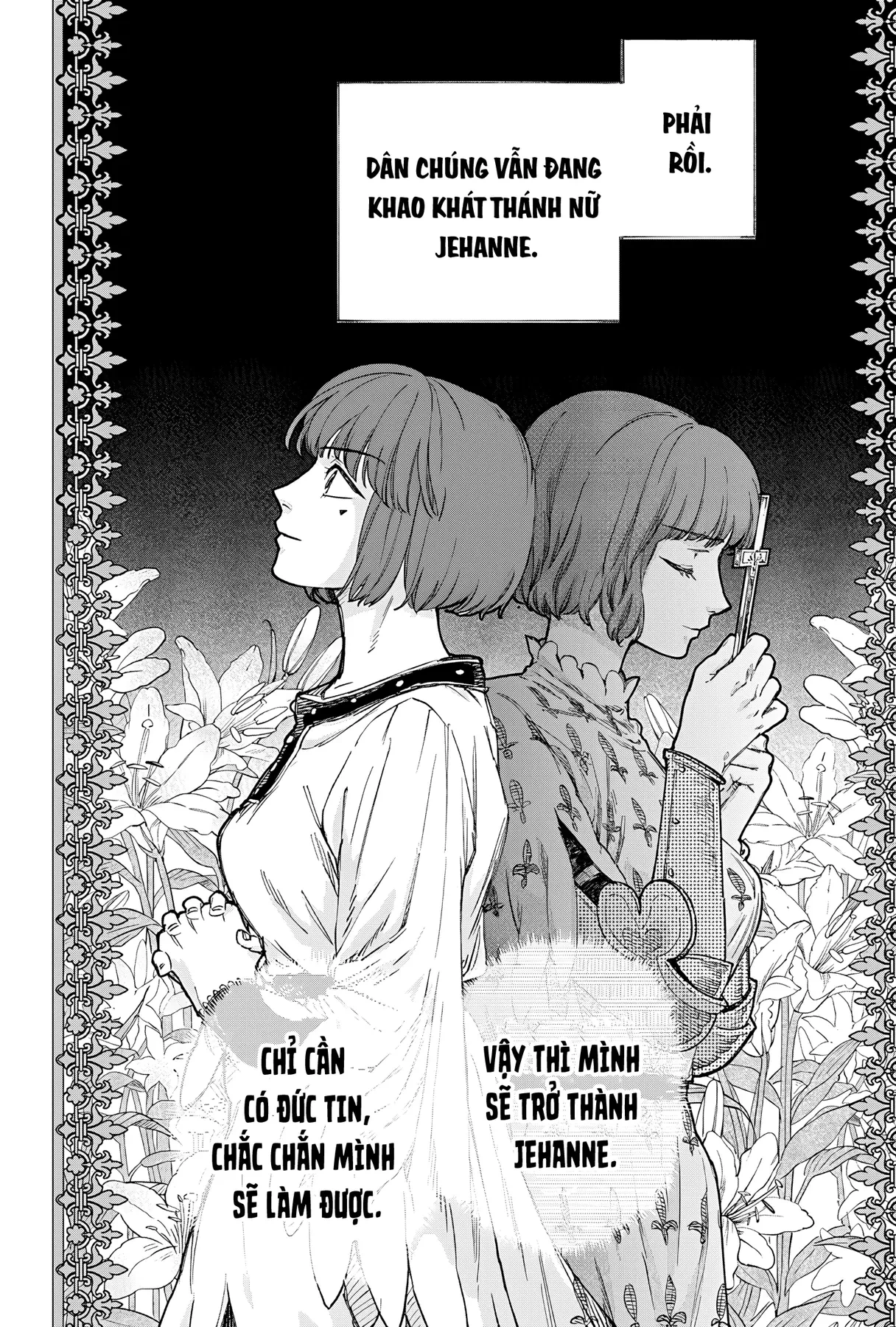 Kẻ Giả Mạo Jehanne D'arc Oneshot - 50