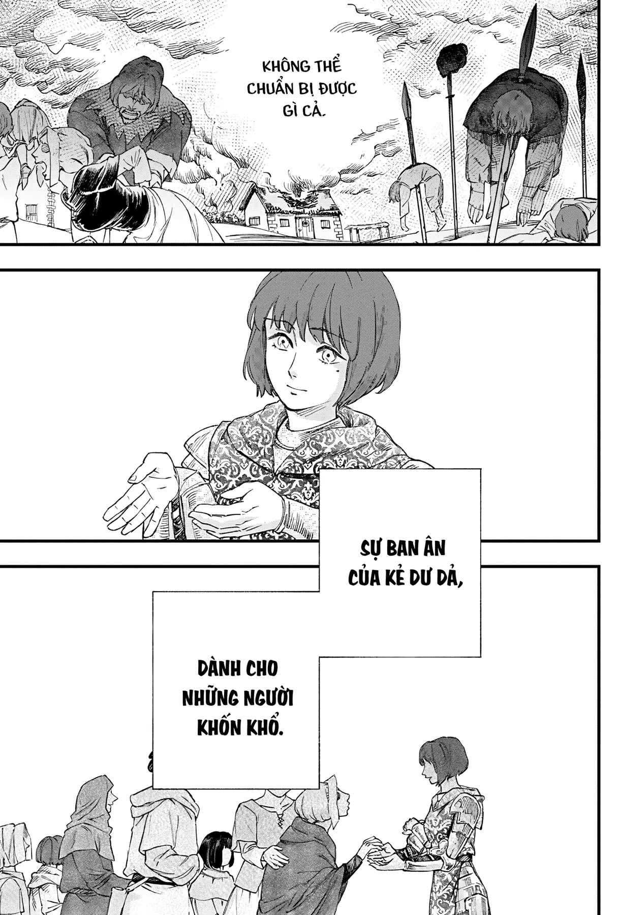 Kẻ Giả Mạo Jehanne D'arc Oneshot - 57