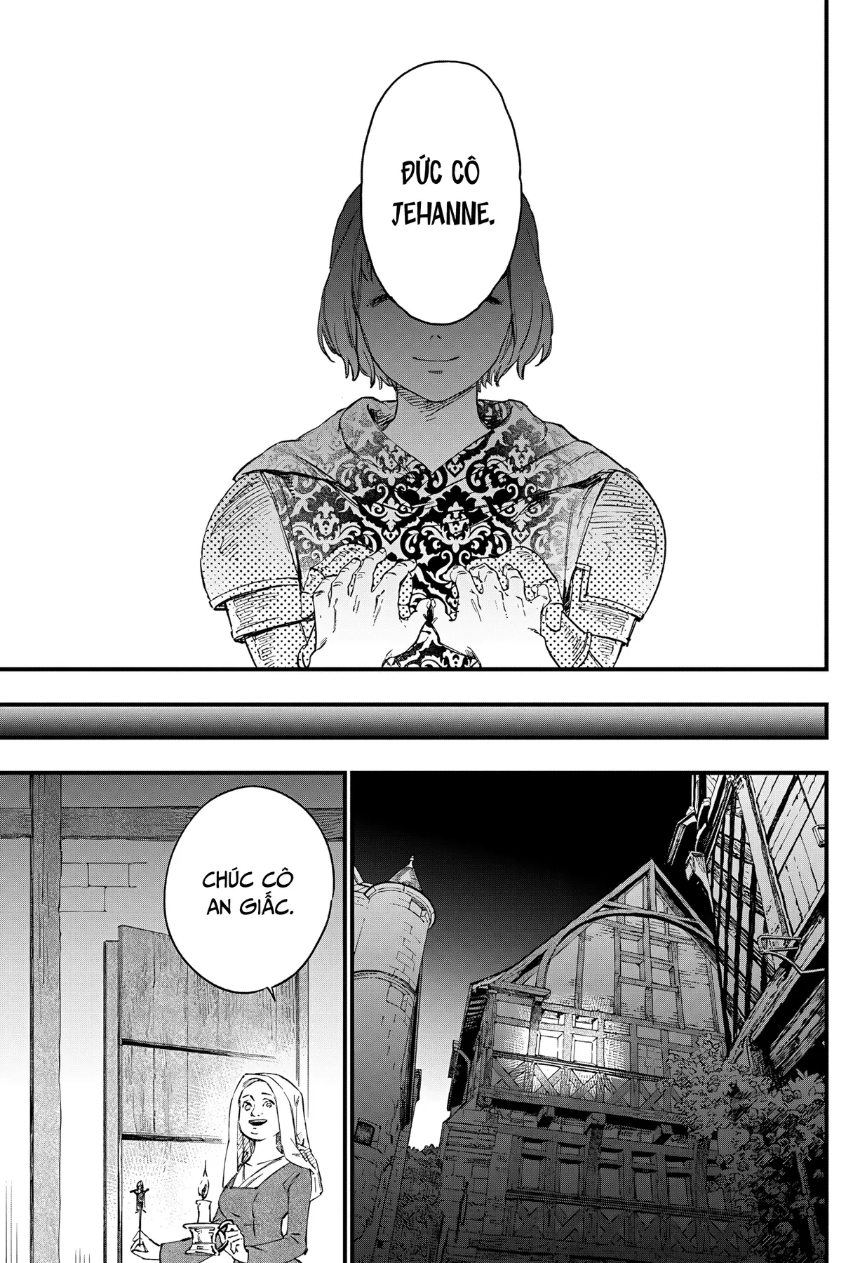 Kẻ Giả Mạo Jehanne D'arc Oneshot - 59