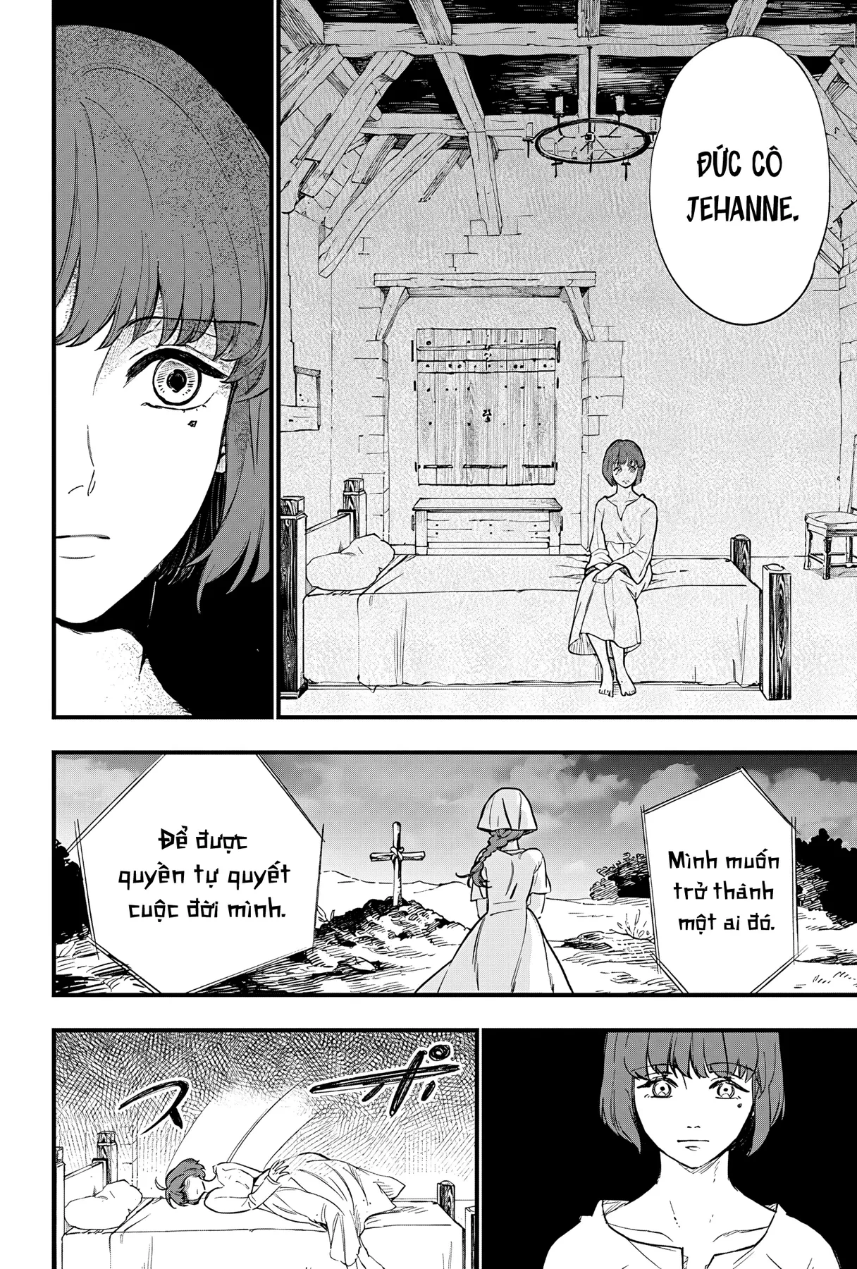 Kẻ Giả Mạo Jehanne D'arc Oneshot - 60