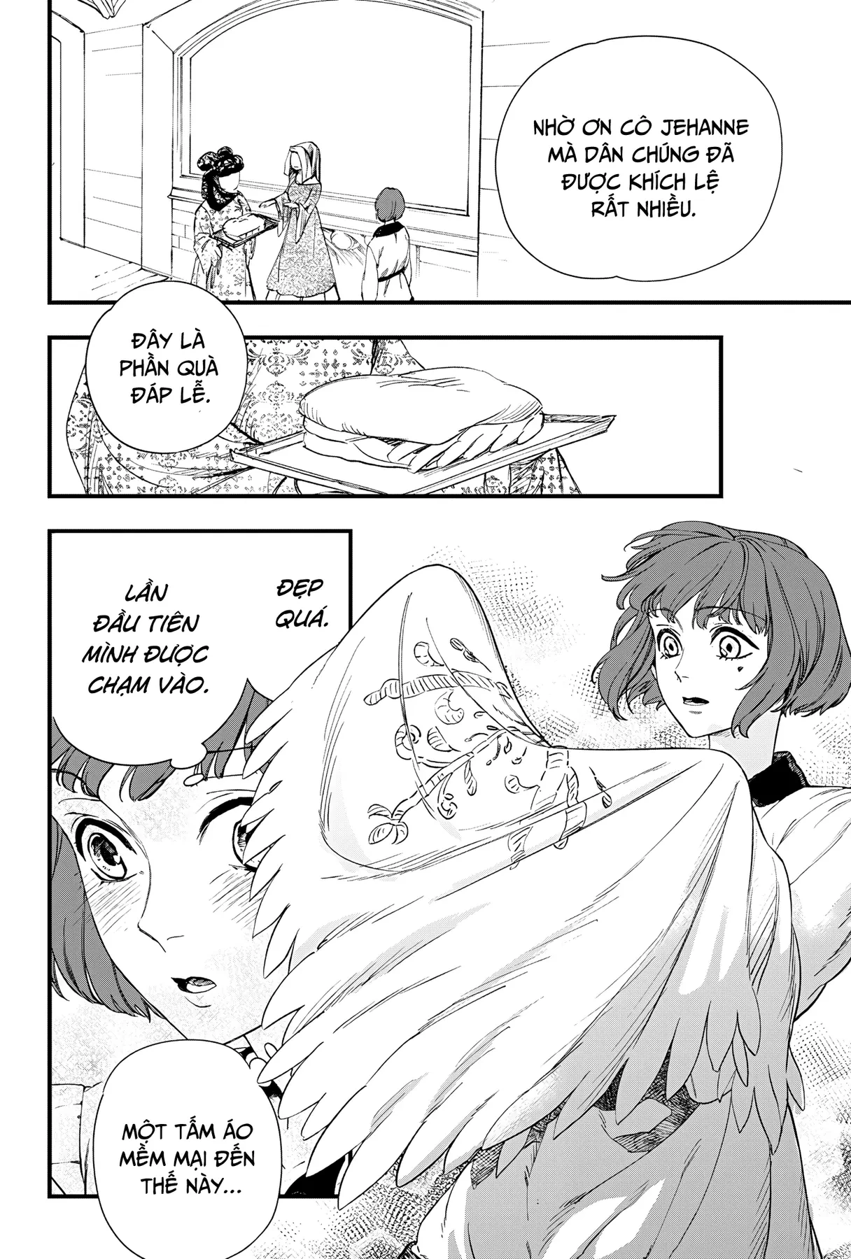 Kẻ Giả Mạo Jehanne D'arc Oneshot - 62