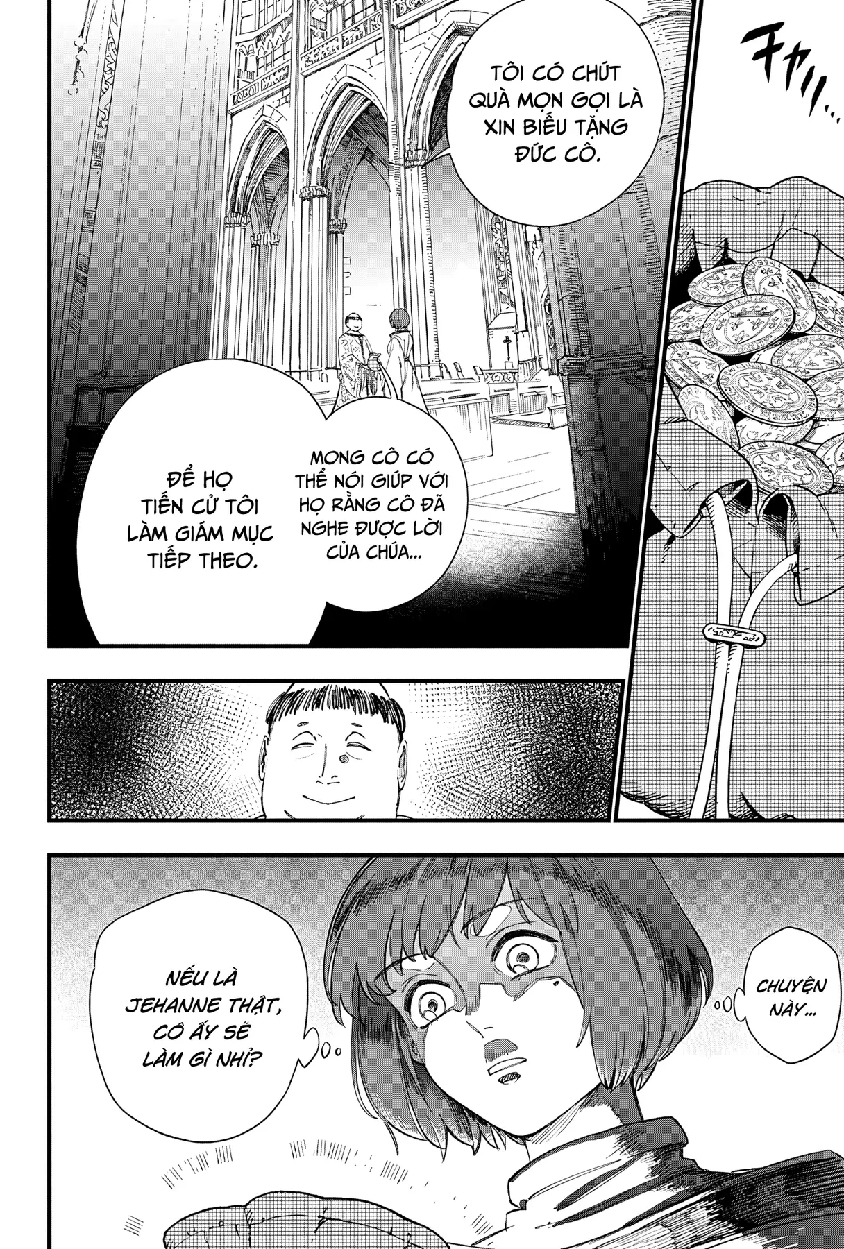 Kẻ Giả Mạo Jehanne D'arc Oneshot - 64