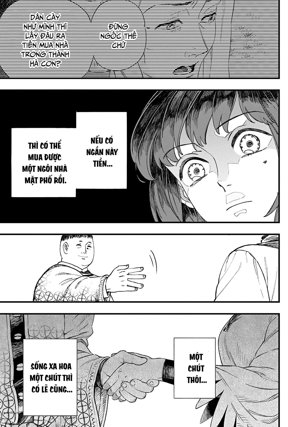 Kẻ Giả Mạo Jehanne D'arc Oneshot - 65