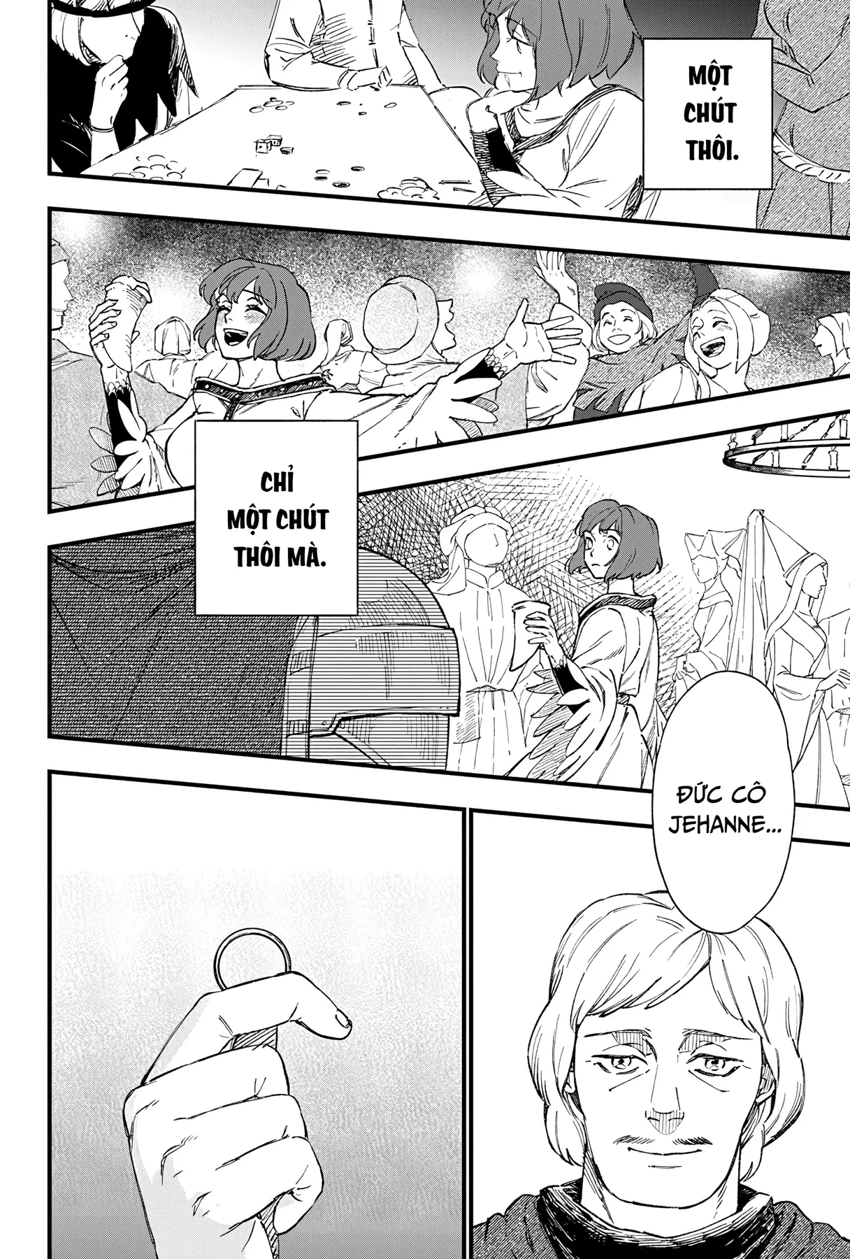 Kẻ Giả Mạo Jehanne D'arc Oneshot - 66