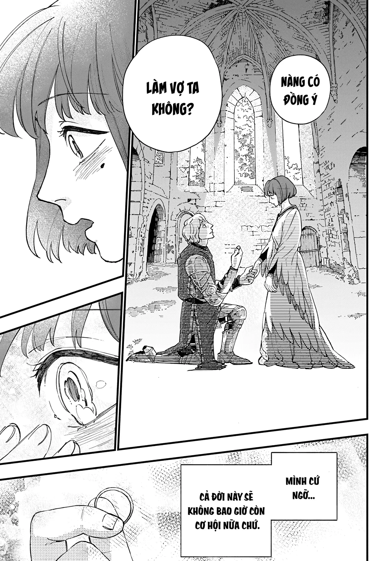 Kẻ Giả Mạo Jehanne D'arc Oneshot - 67