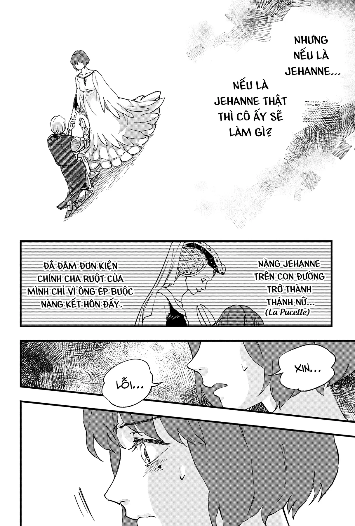 Kẻ Giả Mạo Jehanne D'arc Oneshot - 68