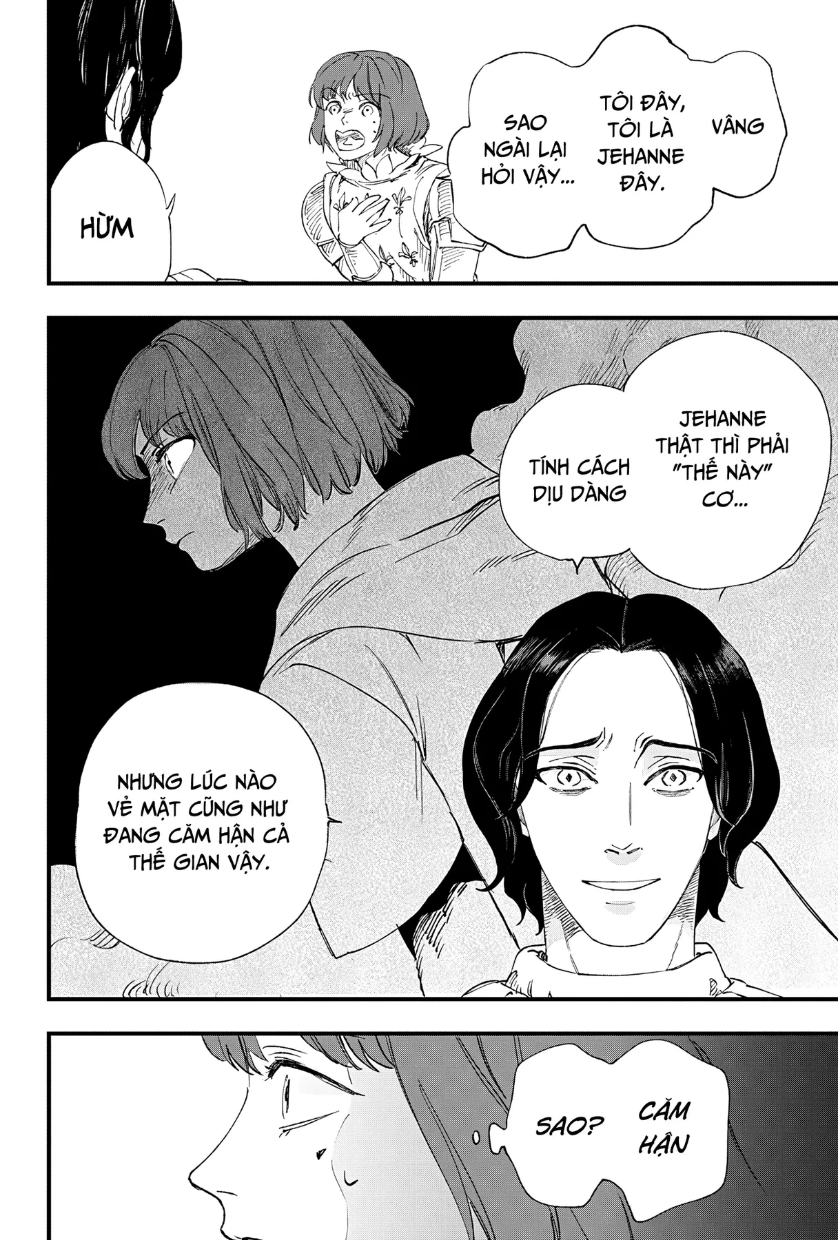 Kẻ Giả Mạo Jehanne D'arc Oneshot - 72