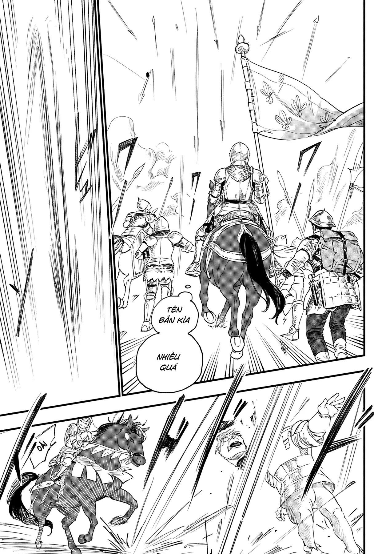 Kẻ Giả Mạo Jehanne D'arc Oneshot - 75