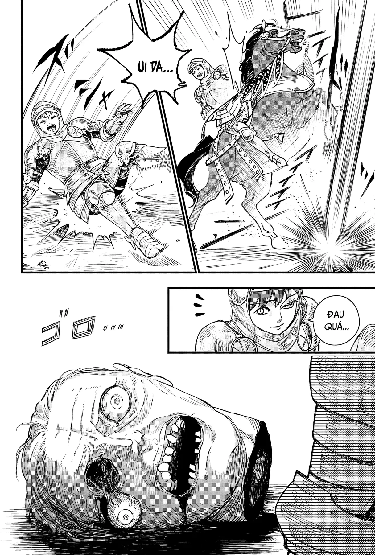 Kẻ Giả Mạo Jehanne D'arc Oneshot - 76