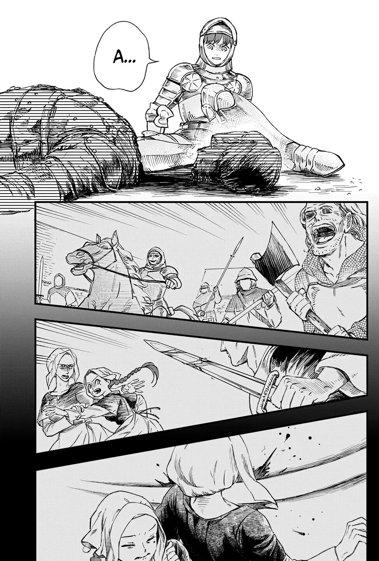 Kẻ Giả Mạo Jehanne D'arc Oneshot - 77