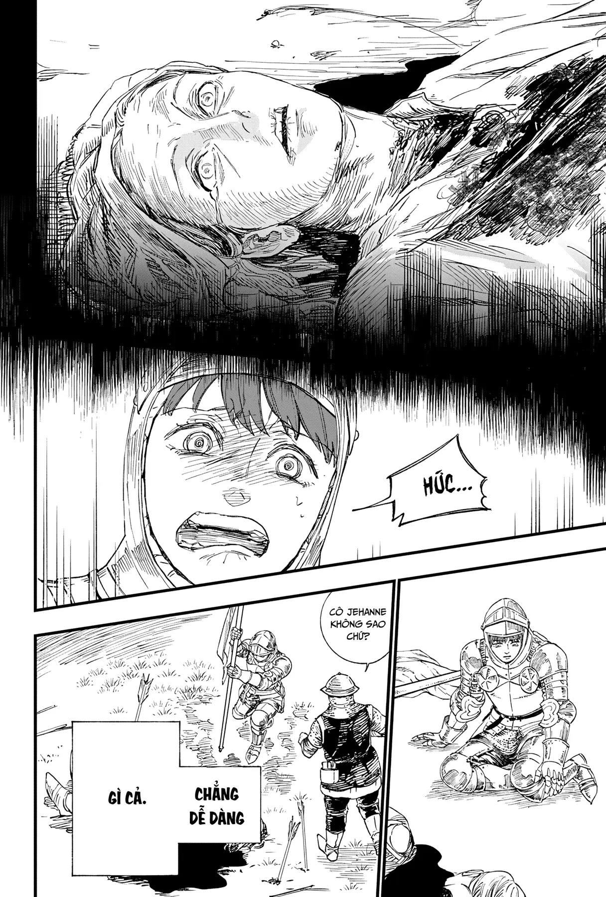 Kẻ Giả Mạo Jehanne D'arc Oneshot - 78