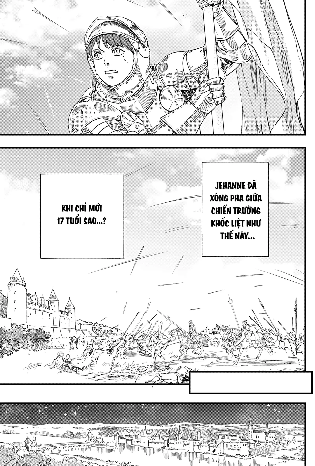 Kẻ Giả Mạo Jehanne D'arc Oneshot - 79