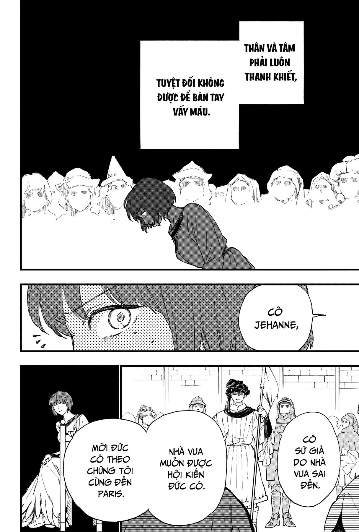 Kẻ Giả Mạo Jehanne D'arc Oneshot - 84