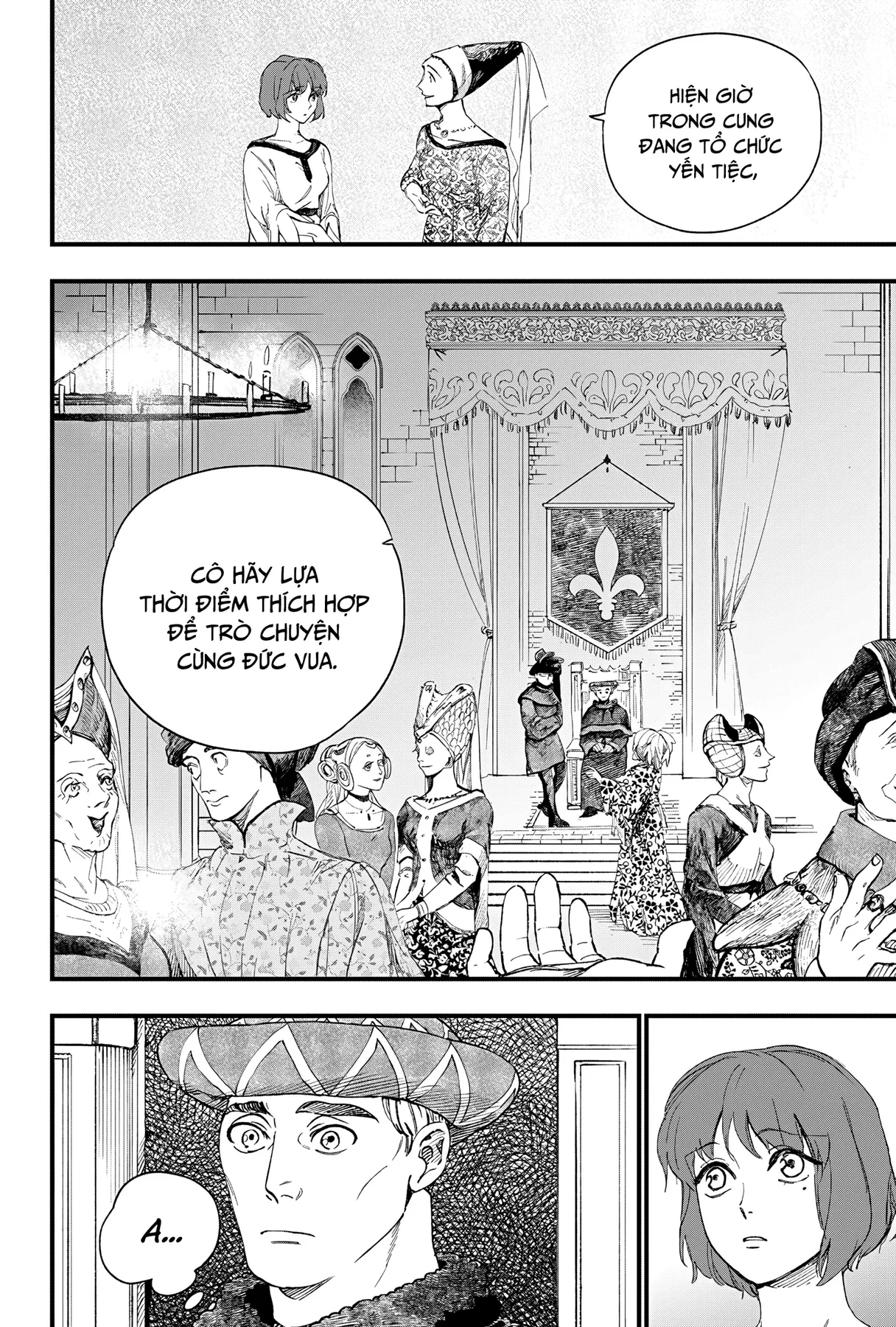 Kẻ Giả Mạo Jehanne D'arc Oneshot - 86