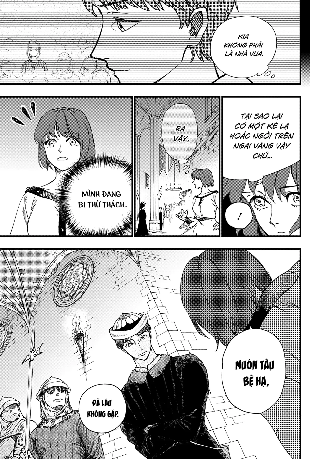 Kẻ Giả Mạo Jehanne D'arc Oneshot - 87