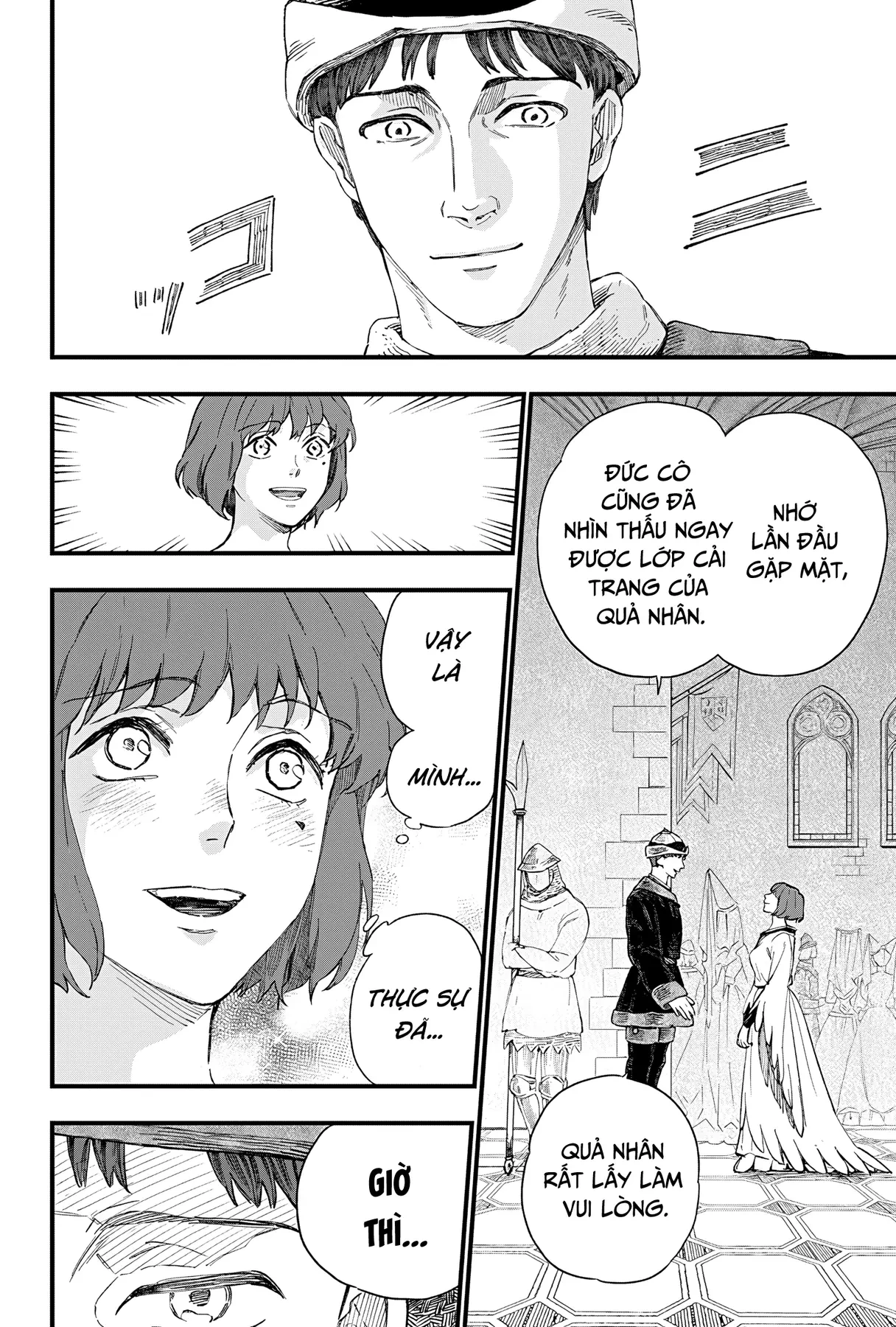 Kẻ Giả Mạo Jehanne D'arc Oneshot - 88