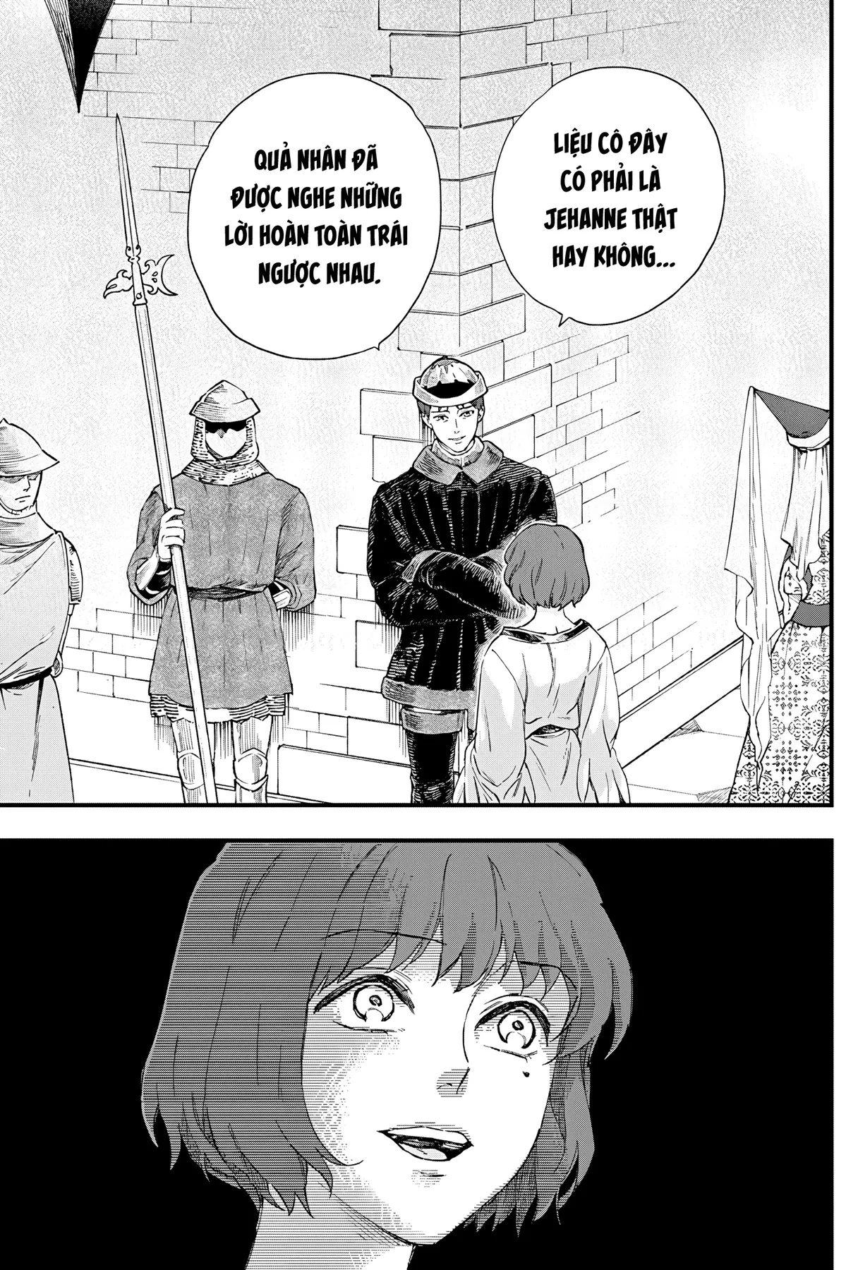 Kẻ Giả Mạo Jehanne D'arc Oneshot - 89