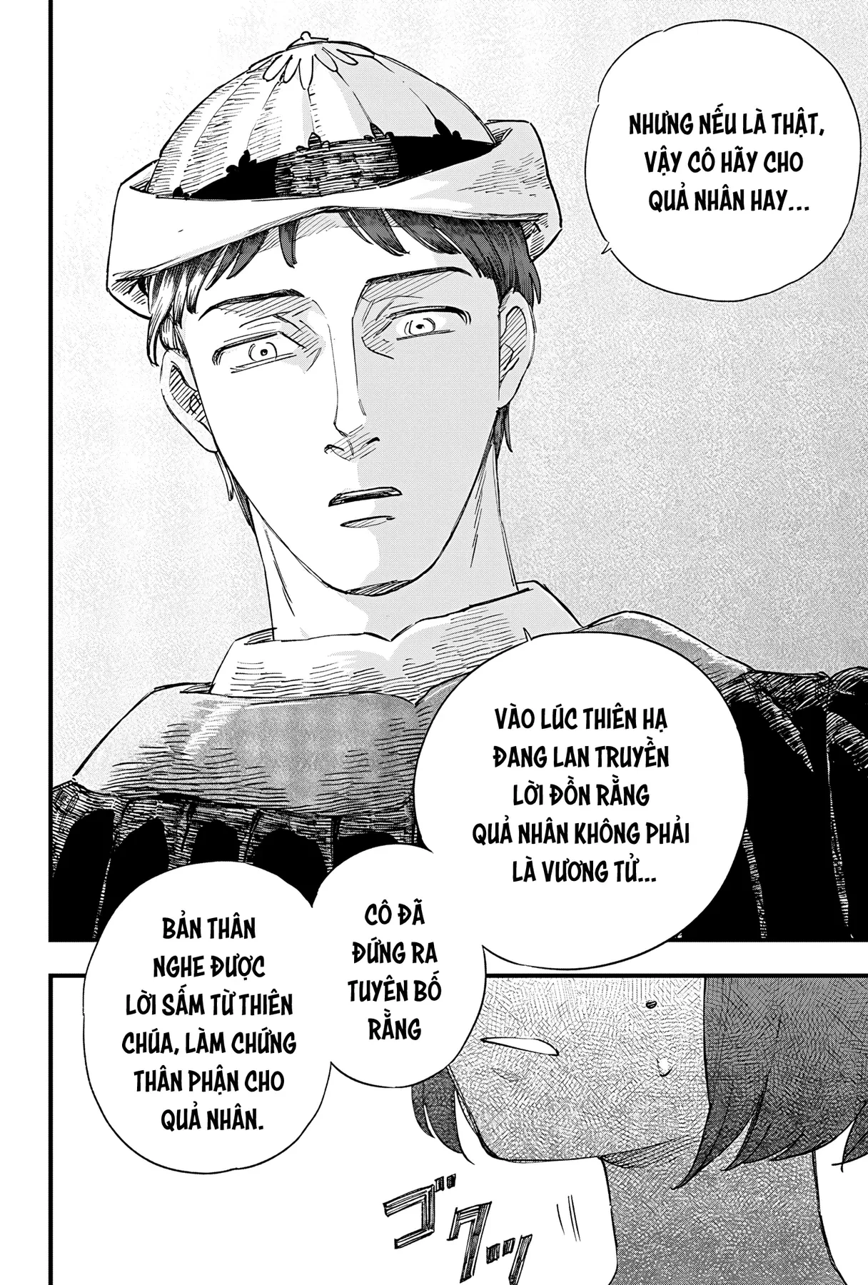 Kẻ Giả Mạo Jehanne D'arc Oneshot - 90