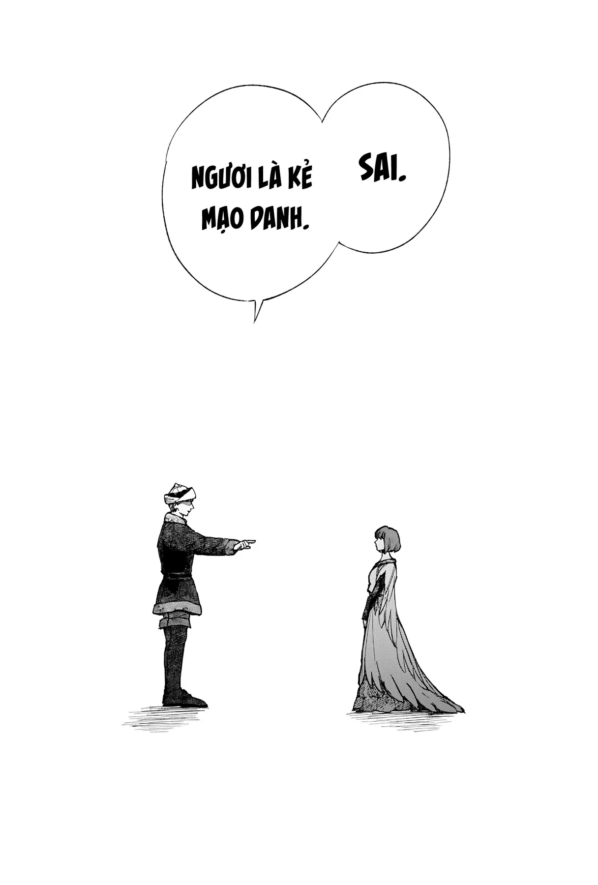 Kẻ Giả Mạo Jehanne D'arc Oneshot - 93