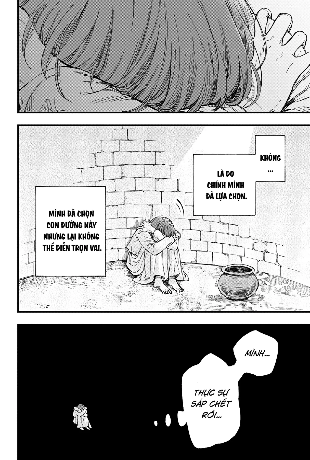 Kẻ Giả Mạo Jehanne D'arc Oneshot - 97