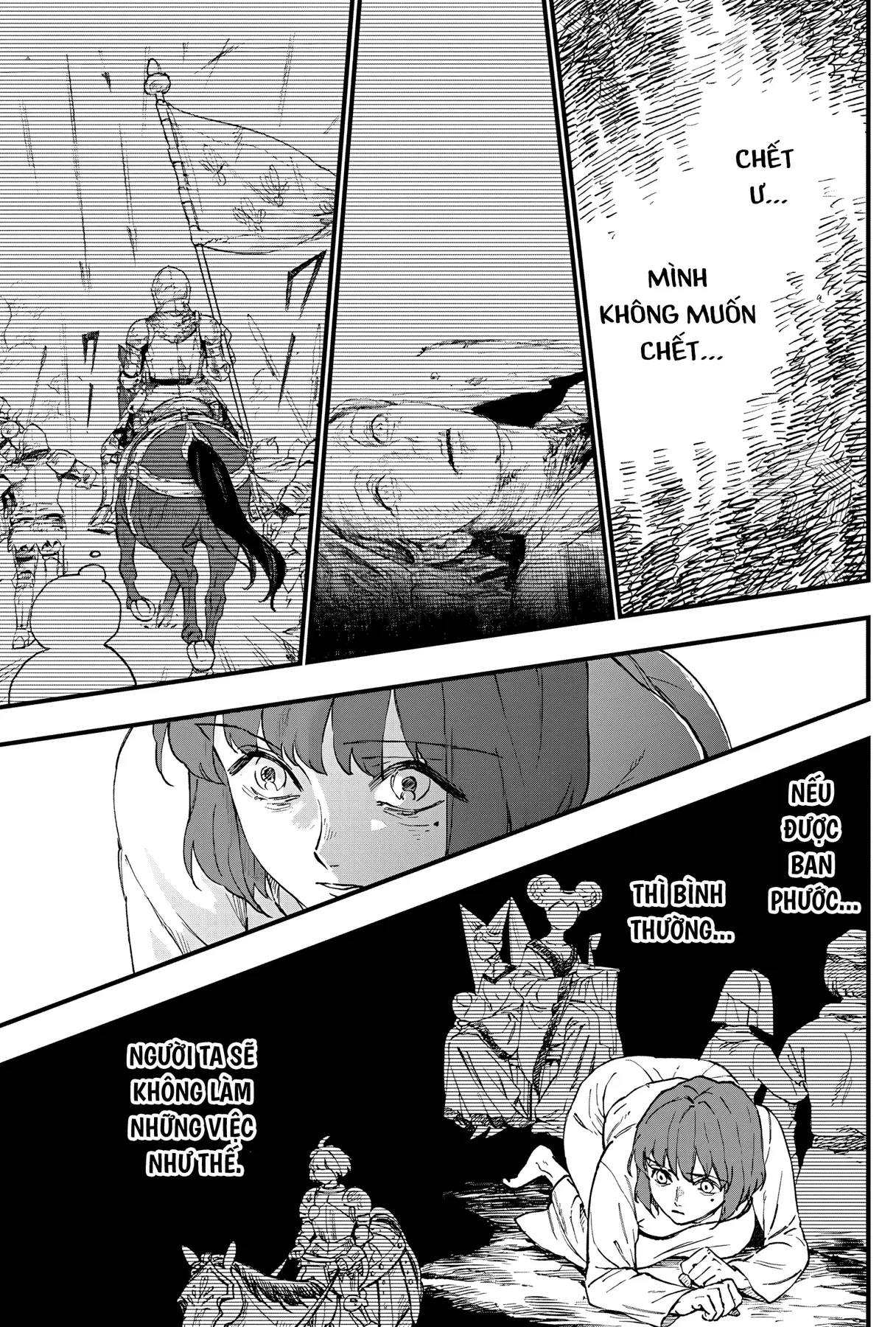 Kẻ Giả Mạo Jehanne D'arc Oneshot - 100