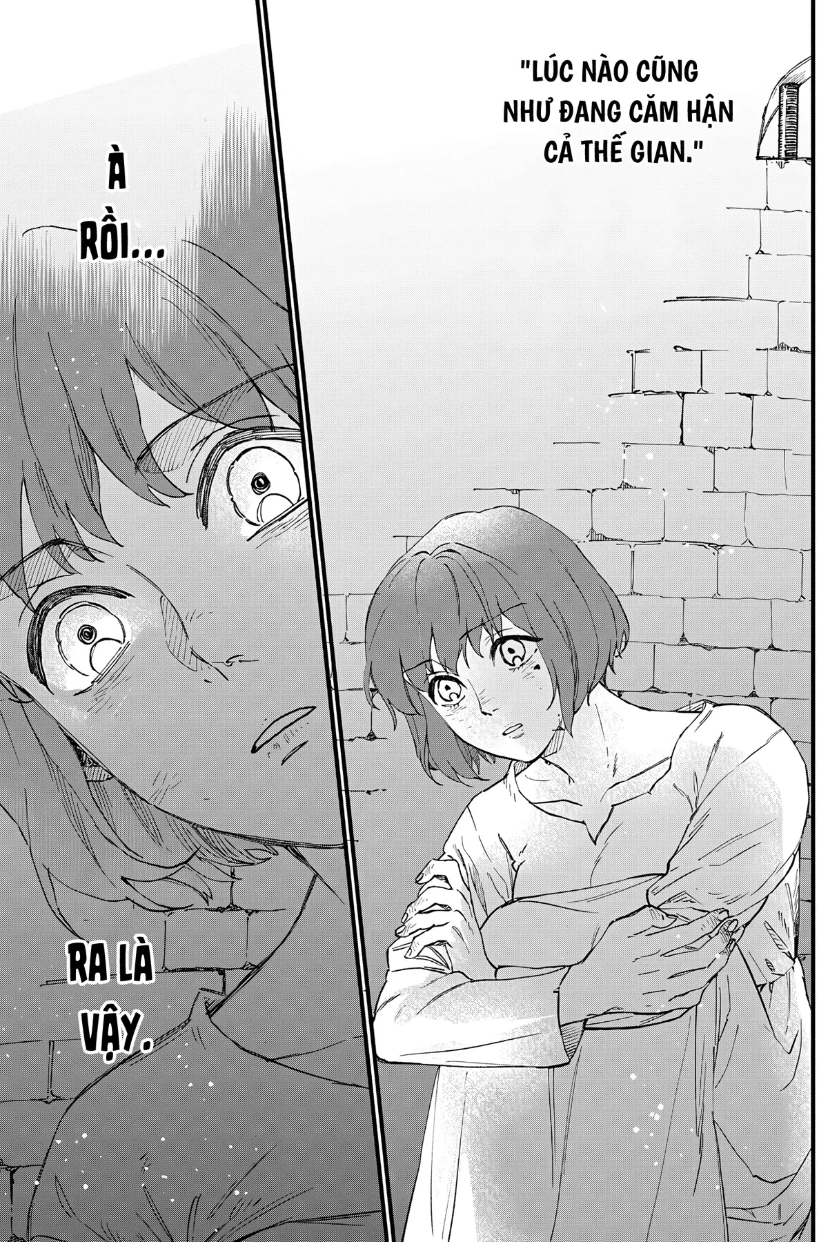 Kẻ Giả Mạo Jehanne D'arc Oneshot - 102