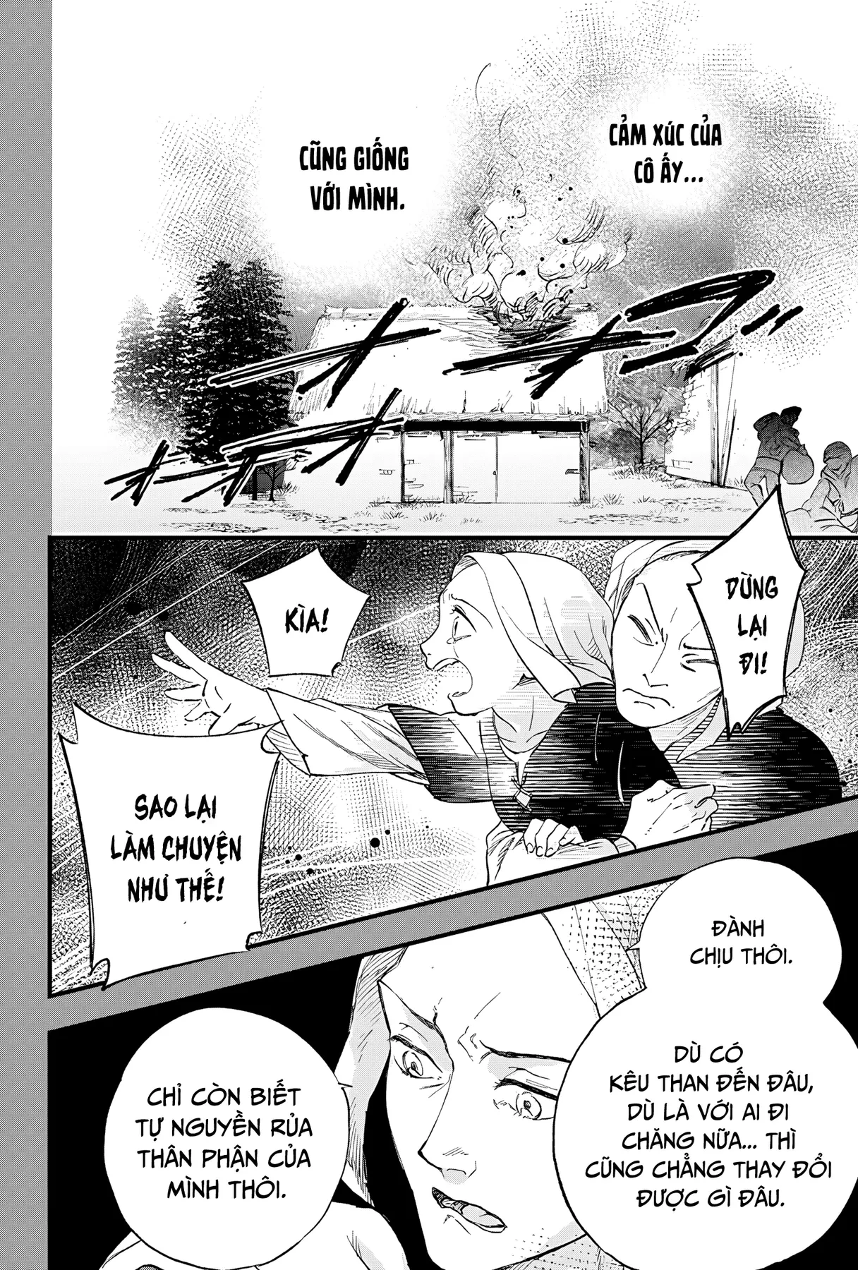 Kẻ Giả Mạo Jehanne D'arc Oneshot - 103