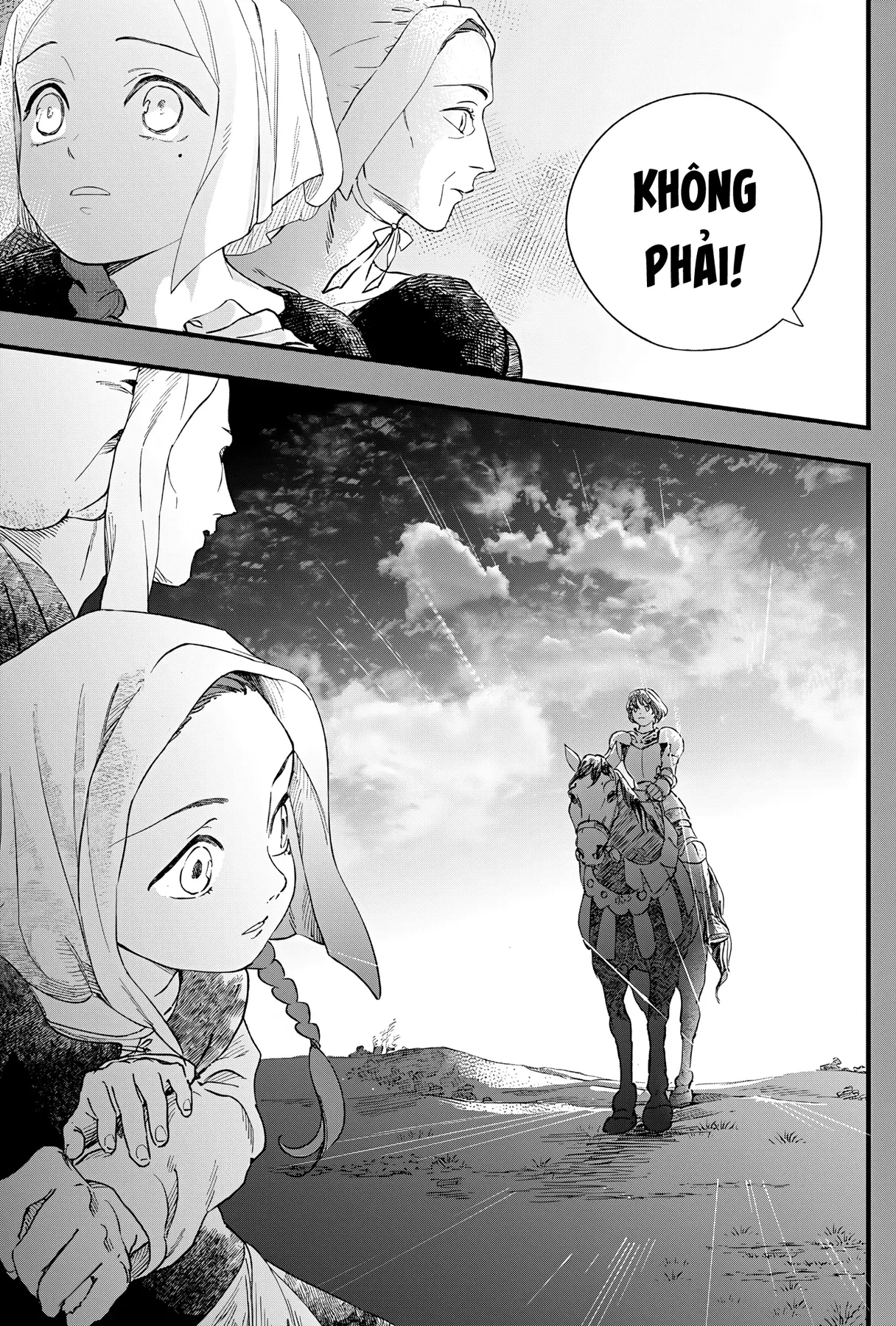 Kẻ Giả Mạo Jehanne D'arc Oneshot - 104