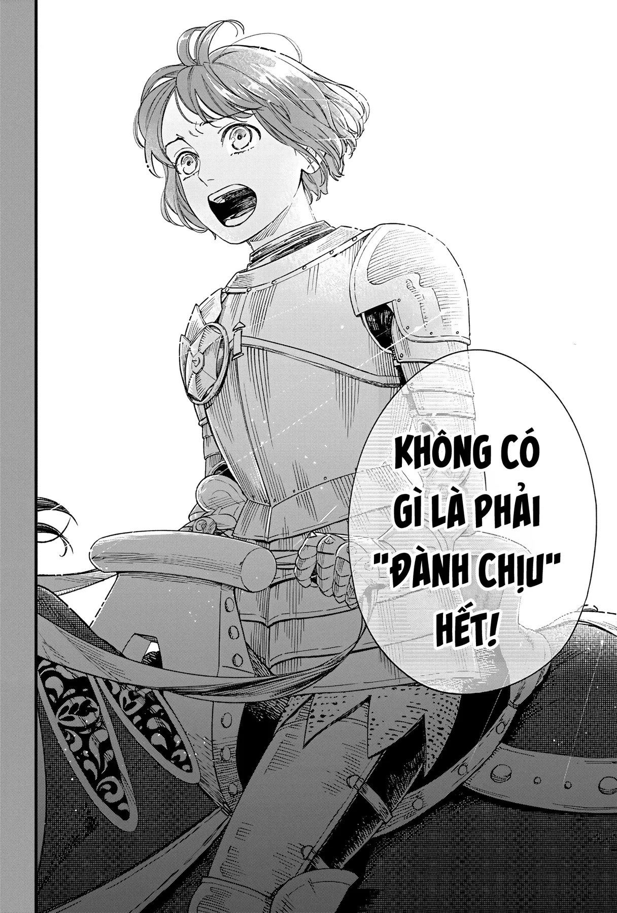 Kẻ Giả Mạo Jehanne D'arc Oneshot - 105