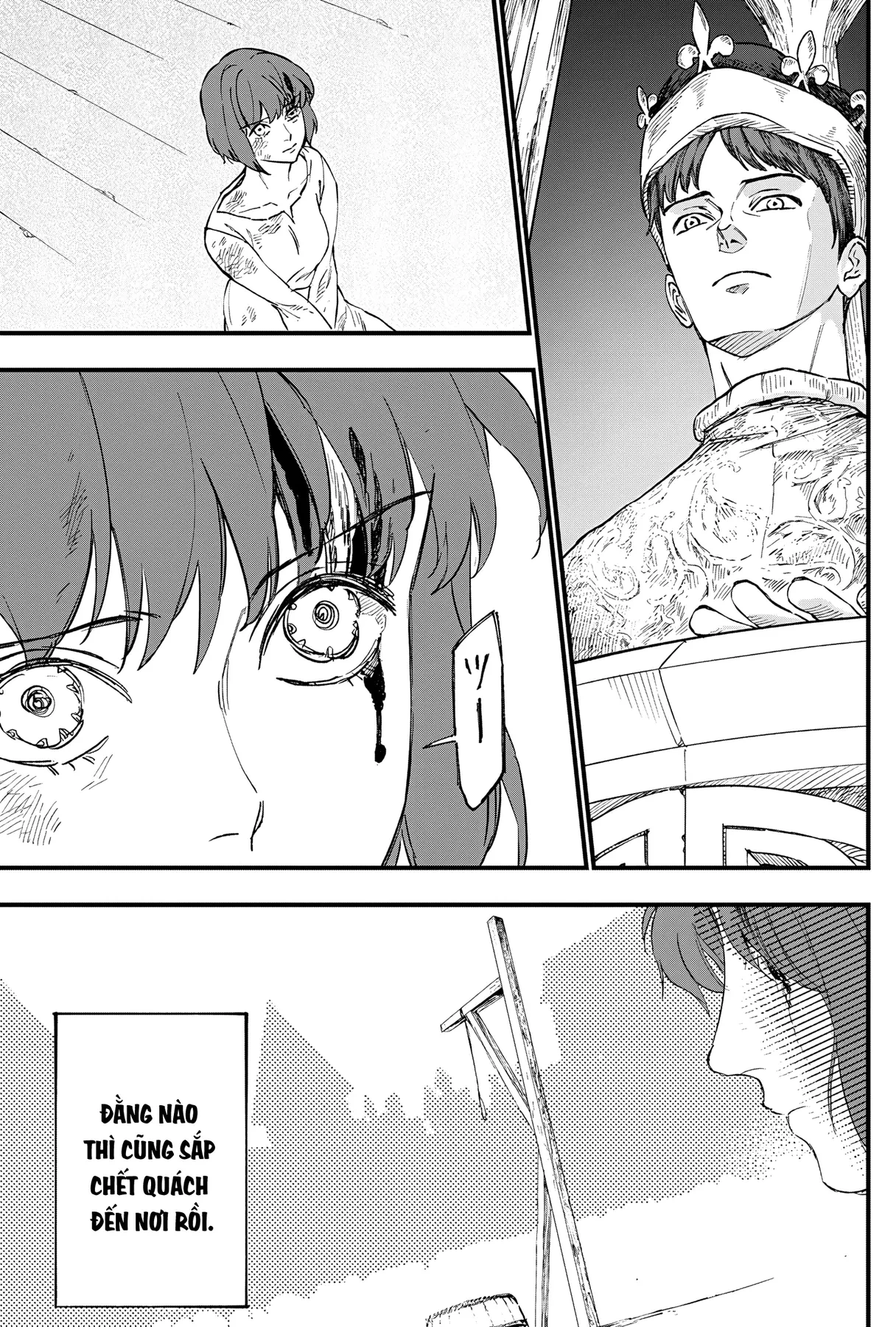 Kẻ Giả Mạo Jehanne D'arc Oneshot - 108