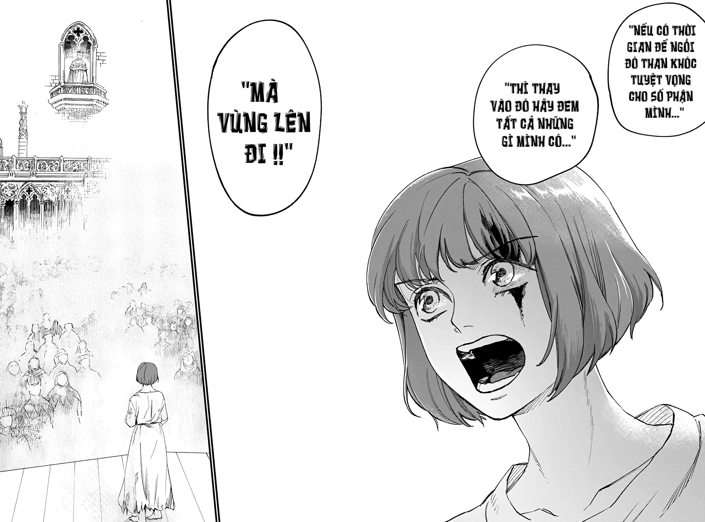 Kẻ Giả Mạo Jehanne D'arc Oneshot - 112