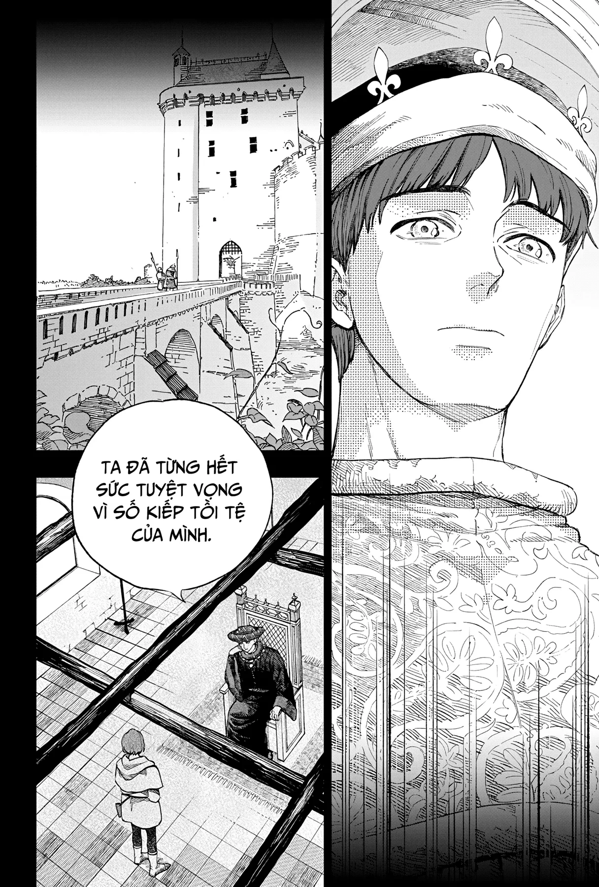 Kẻ Giả Mạo Jehanne D'arc Oneshot - 113