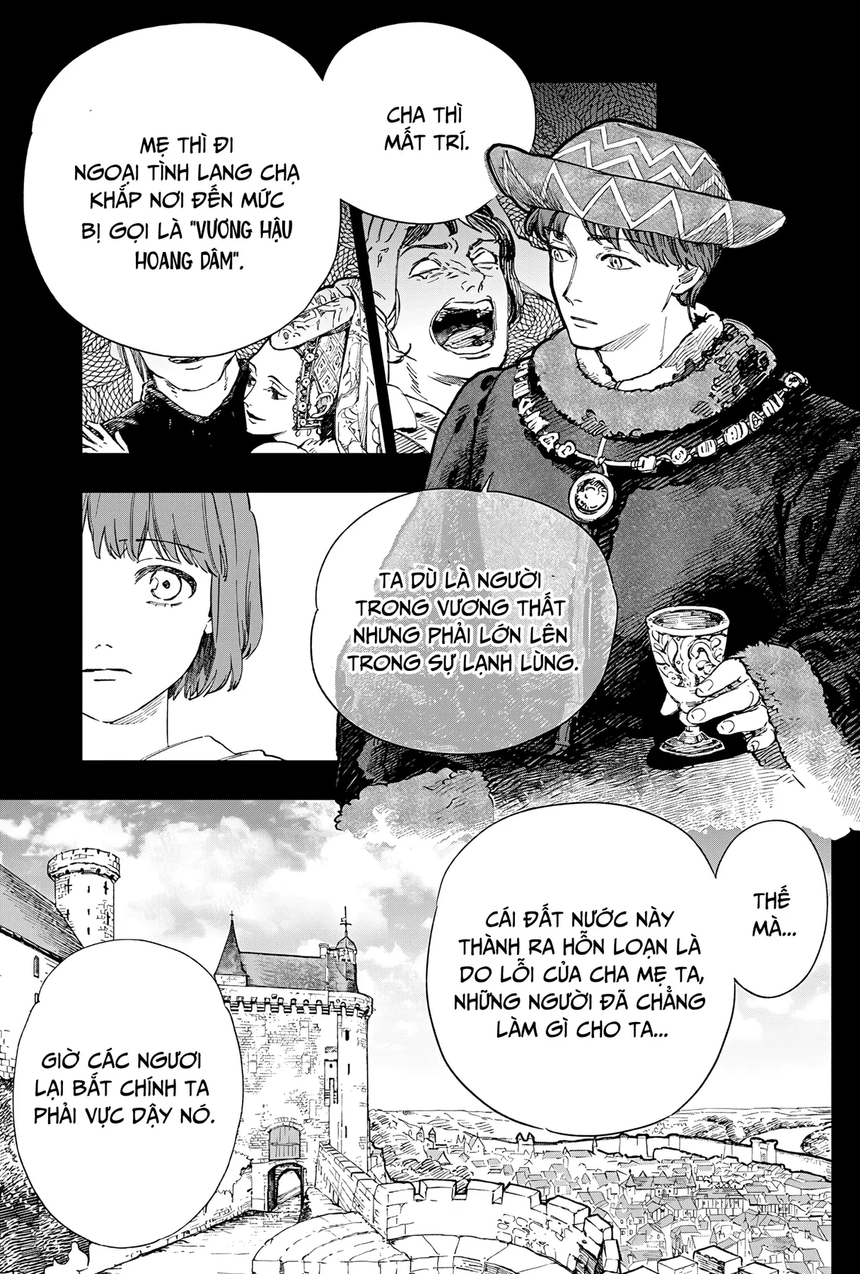 Kẻ Giả Mạo Jehanne D'arc Oneshot - 114