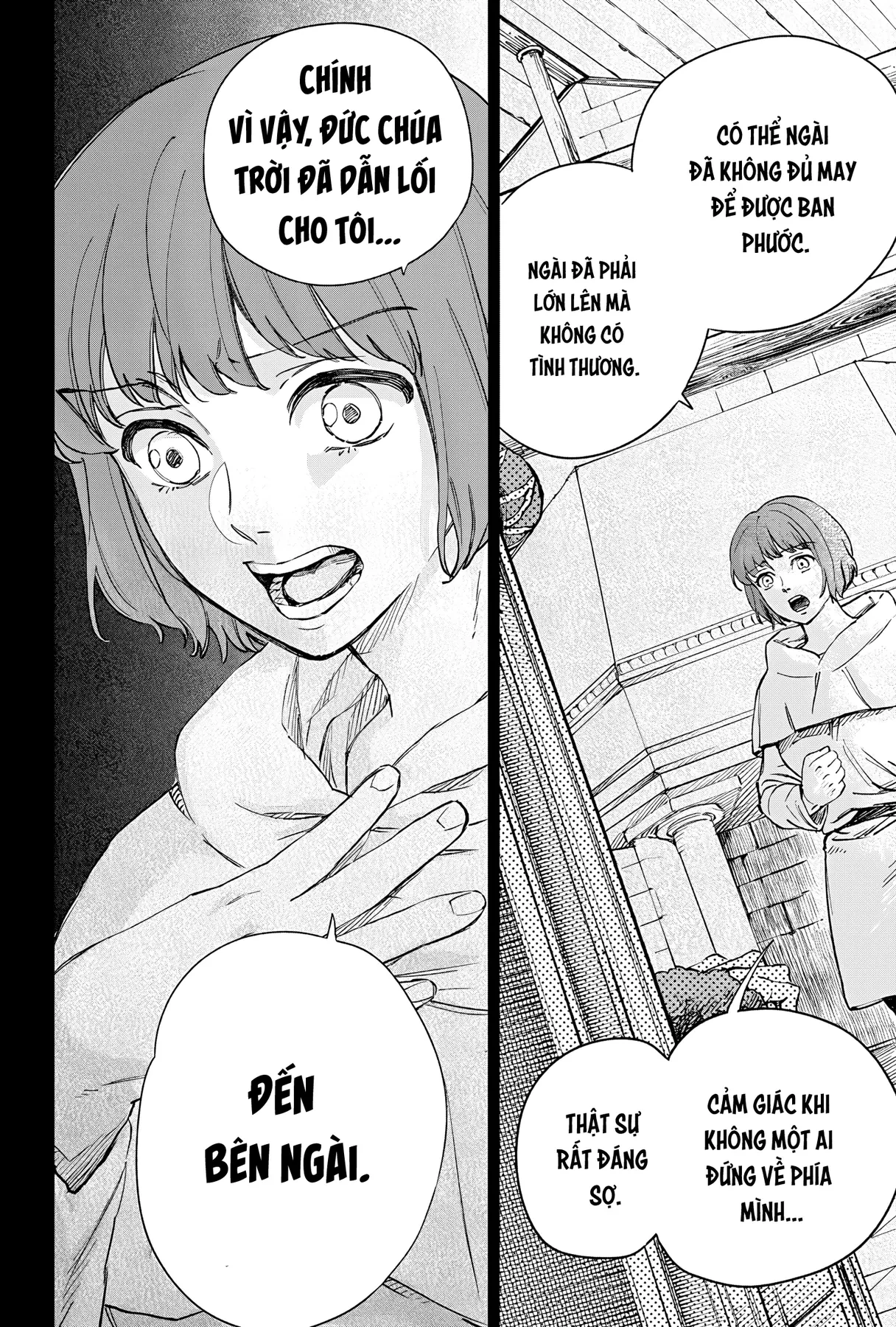 Kẻ Giả Mạo Jehanne D'arc Oneshot - 117