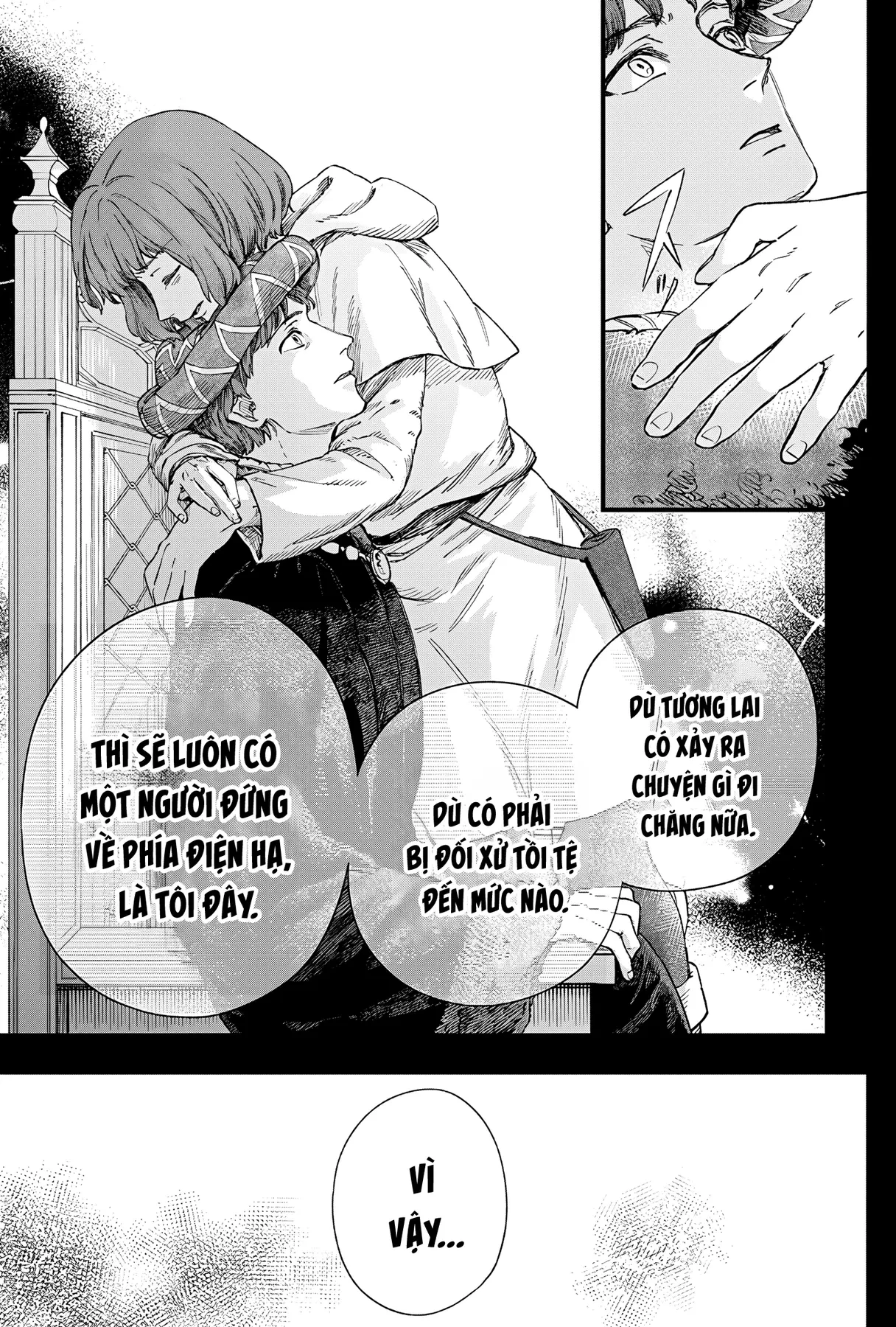 Kẻ Giả Mạo Jehanne D'arc Oneshot - 118