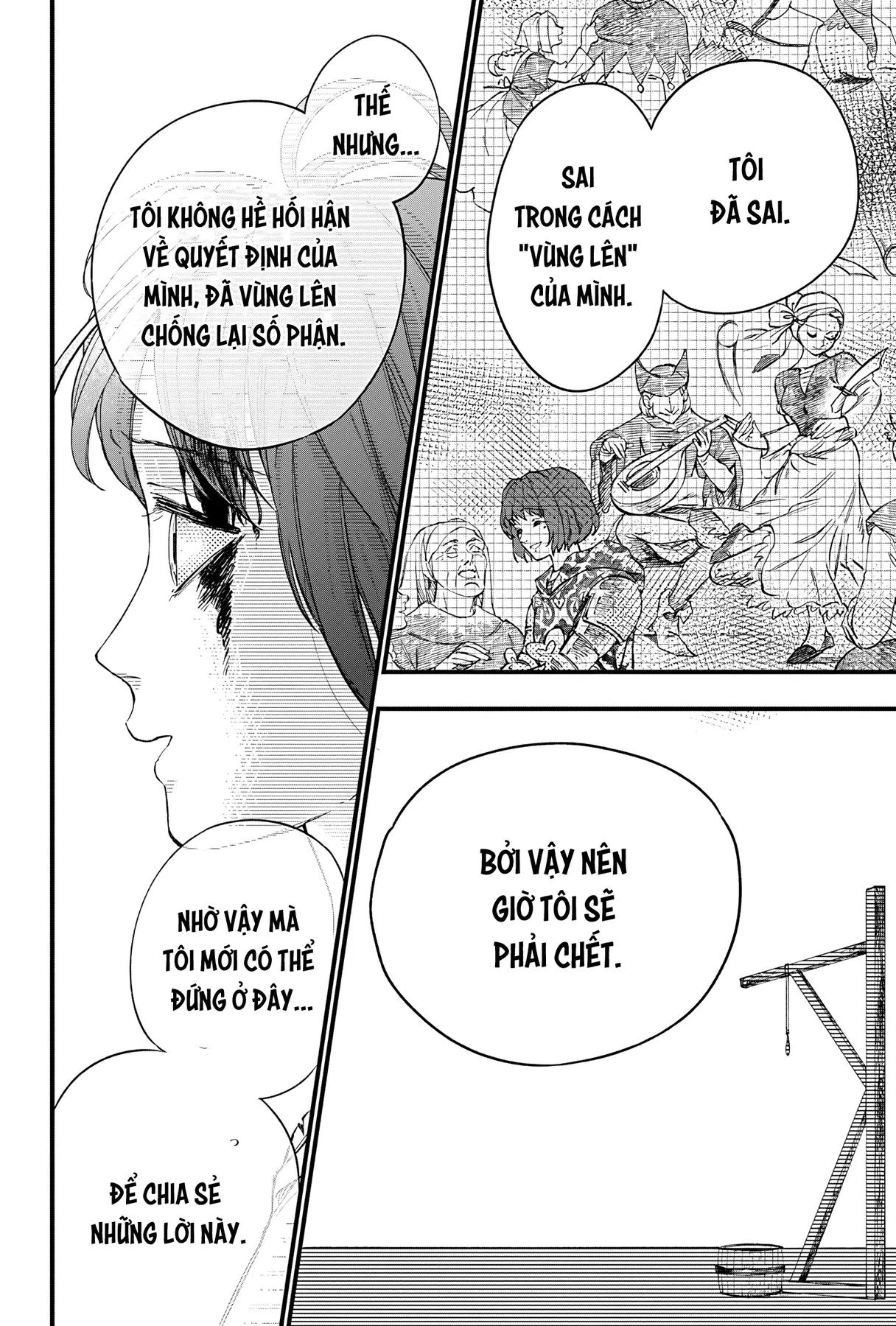 Kẻ Giả Mạo Jehanne D'arc Oneshot - 120