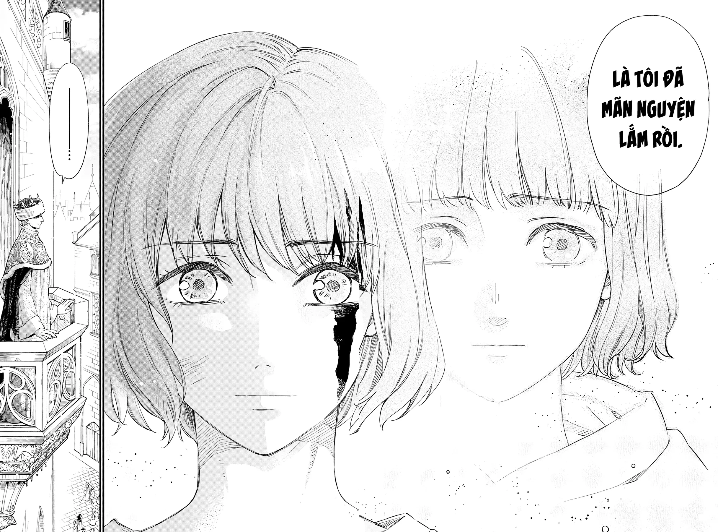 Kẻ Giả Mạo Jehanne D'arc Oneshot - 122